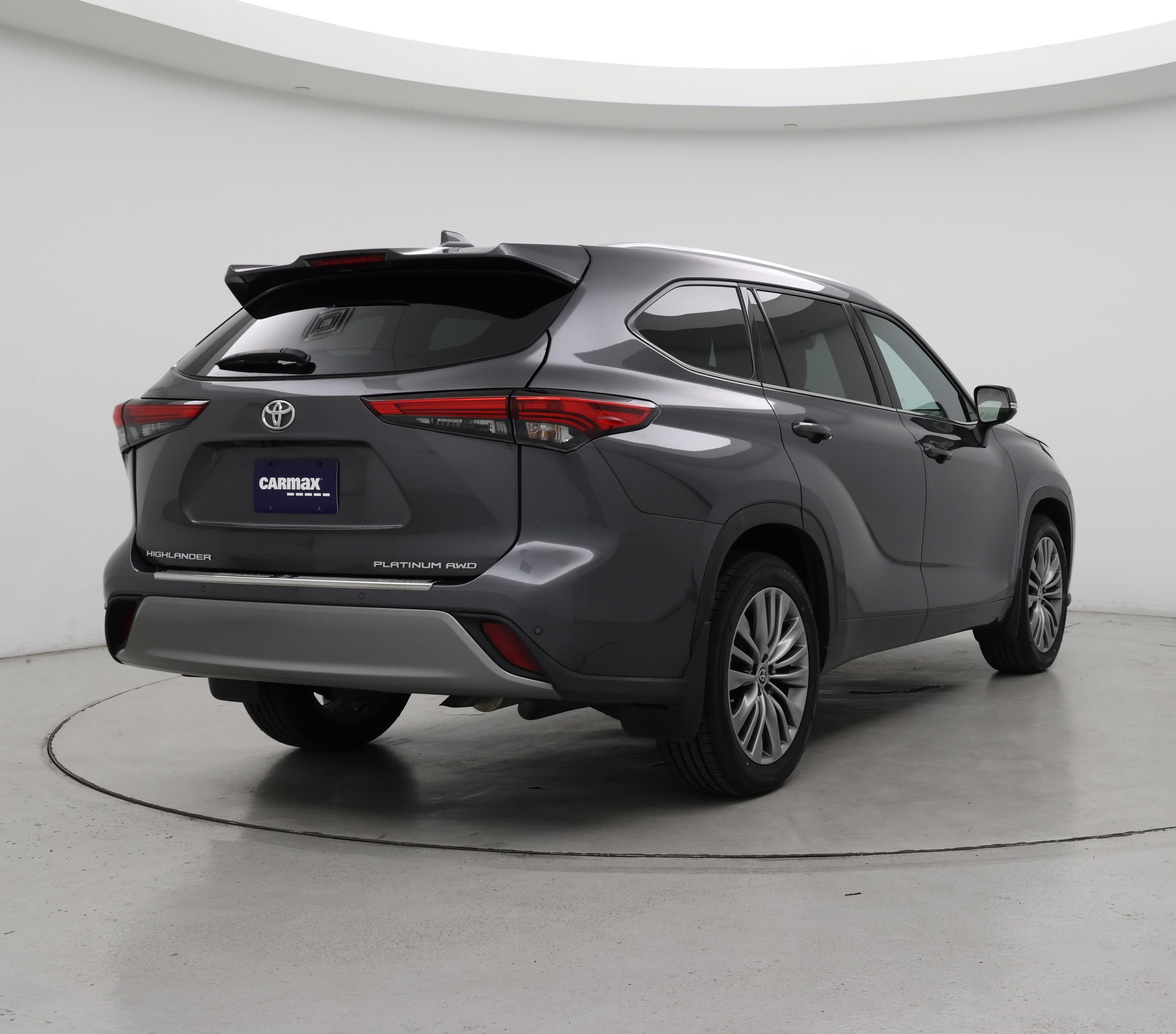 Thumbnail: 2021 Toyota Highlander - 8