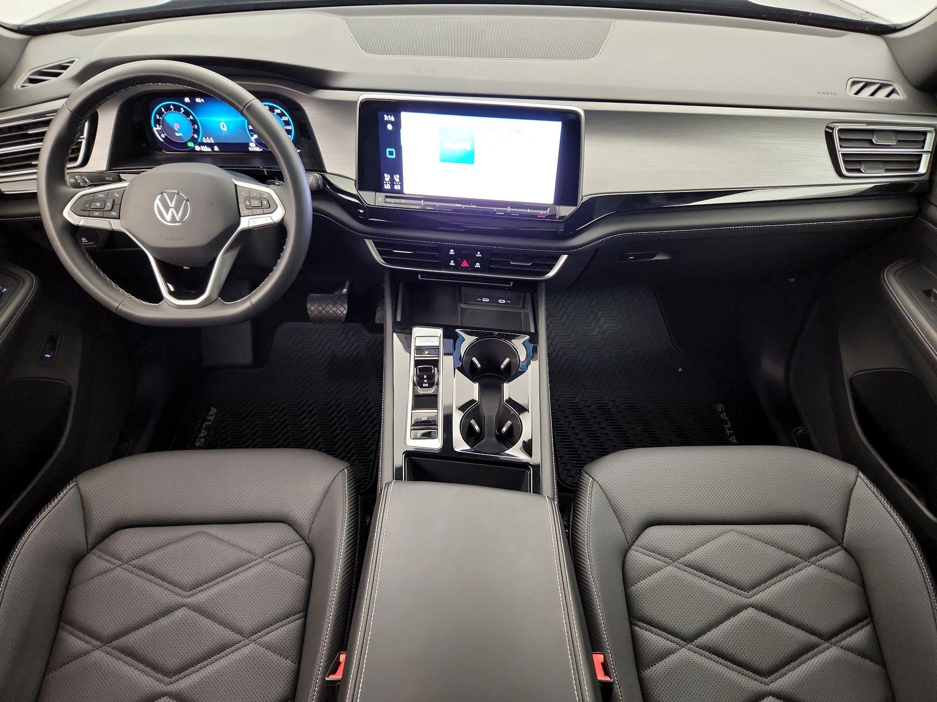Thumbnail: 2024 Volkswagen Atlas - 9