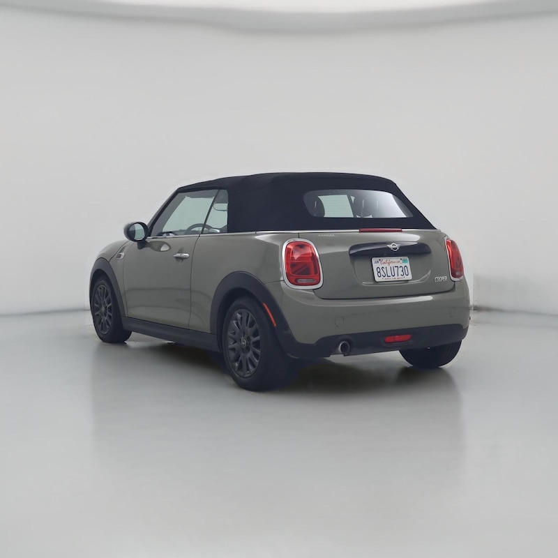 2020 Mini Cooper