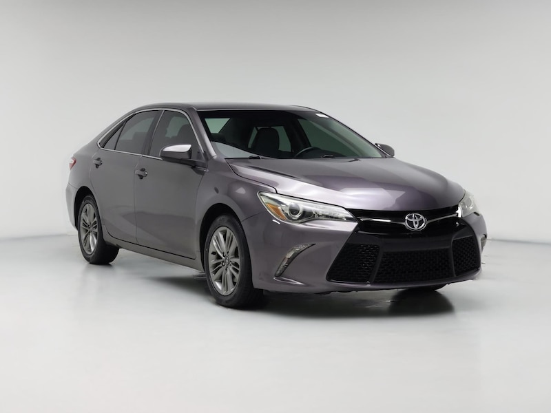 2017 Toyota Camry SE -
                  Miami, FL