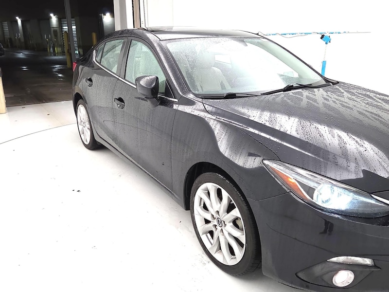 2014 Mazda Mazda3 S Grand Touring