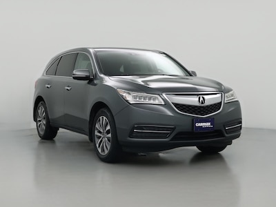 2015 Acura MDX Advance