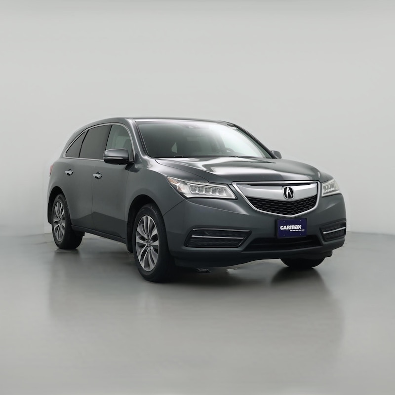 2015 Acura MDX Advance