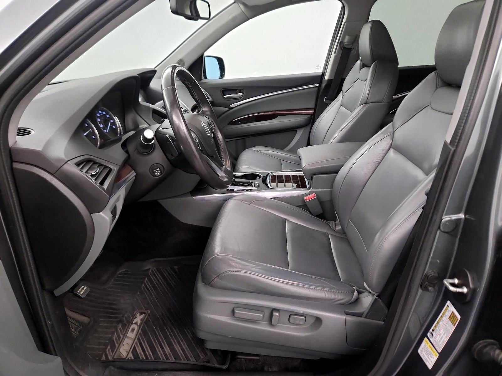 Front Seat Heaters
