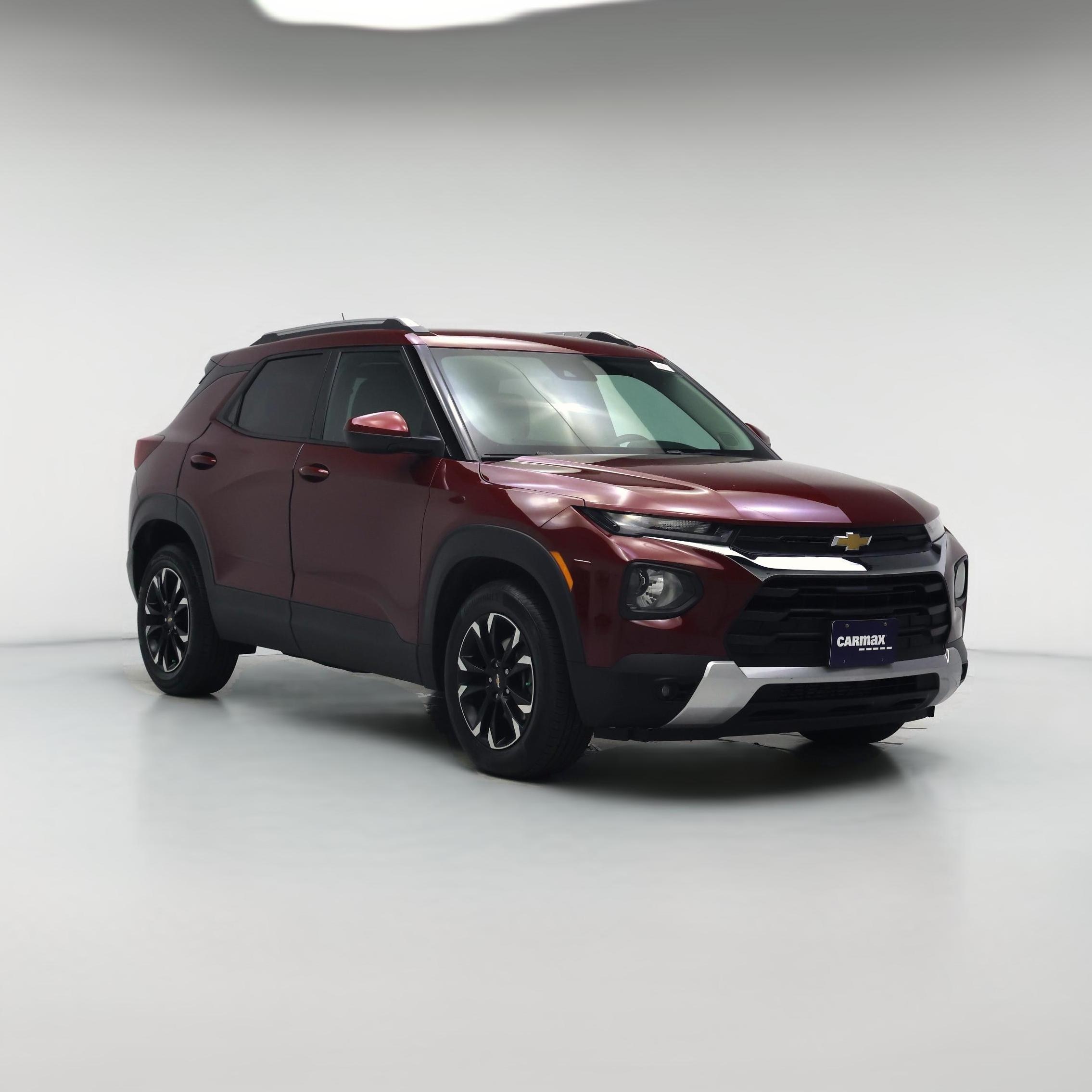 Thumbnail: 2023 Chevrolet TrailBlazer - 1