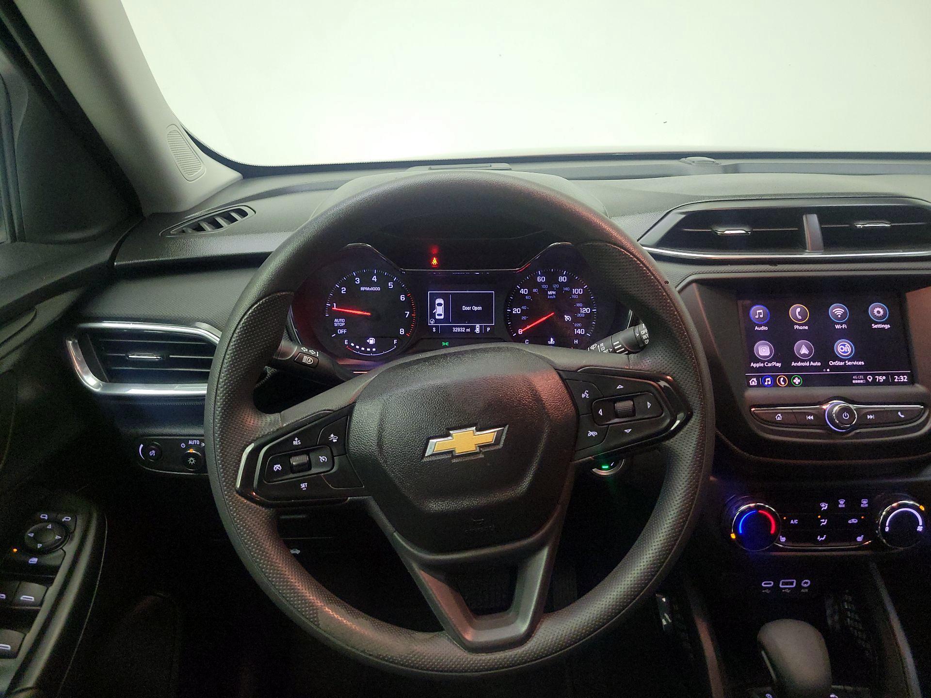 Thumbnail: 2023 Chevrolet TrailBlazer - 10