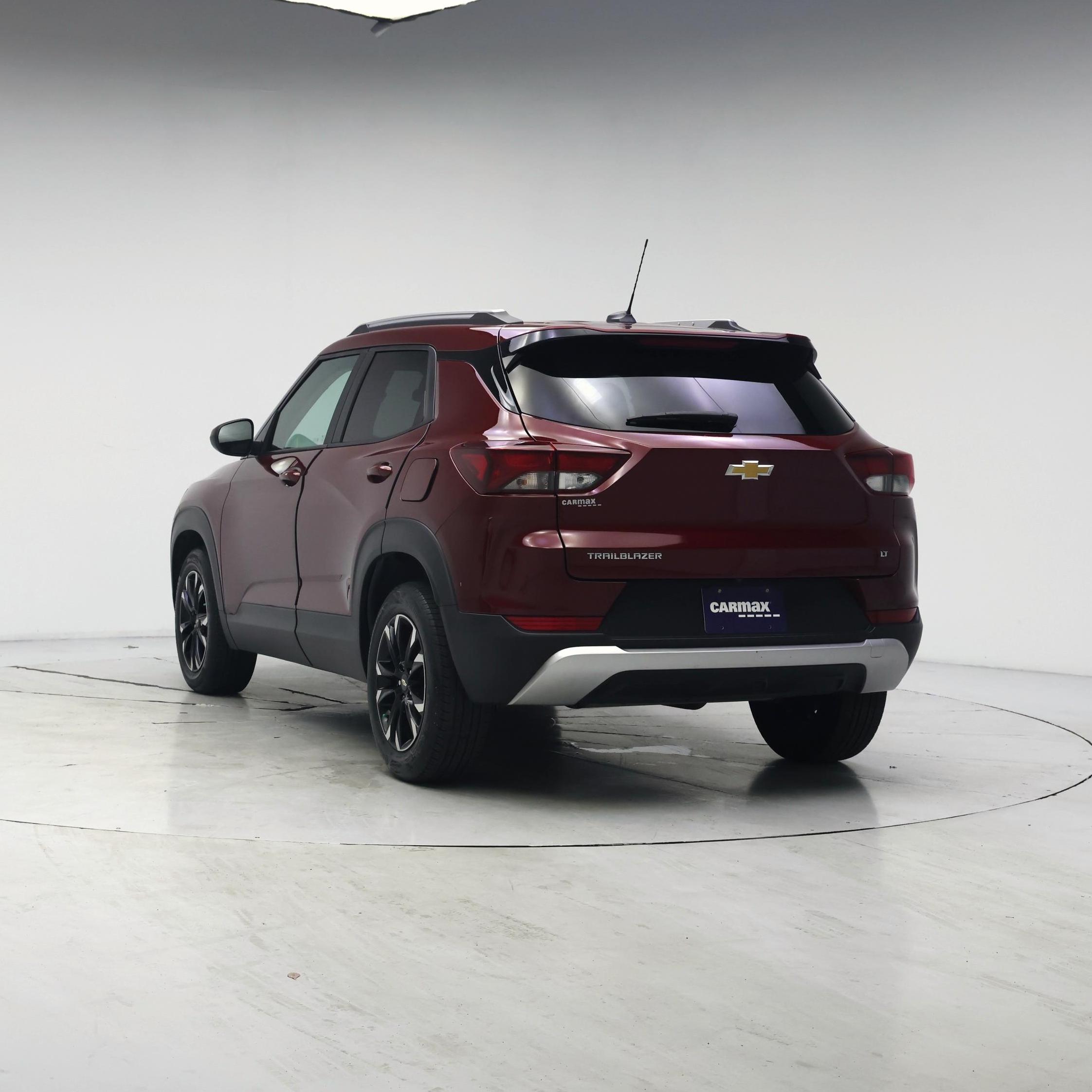 Thumbnail: 2023 Chevrolet TrailBlazer - 2