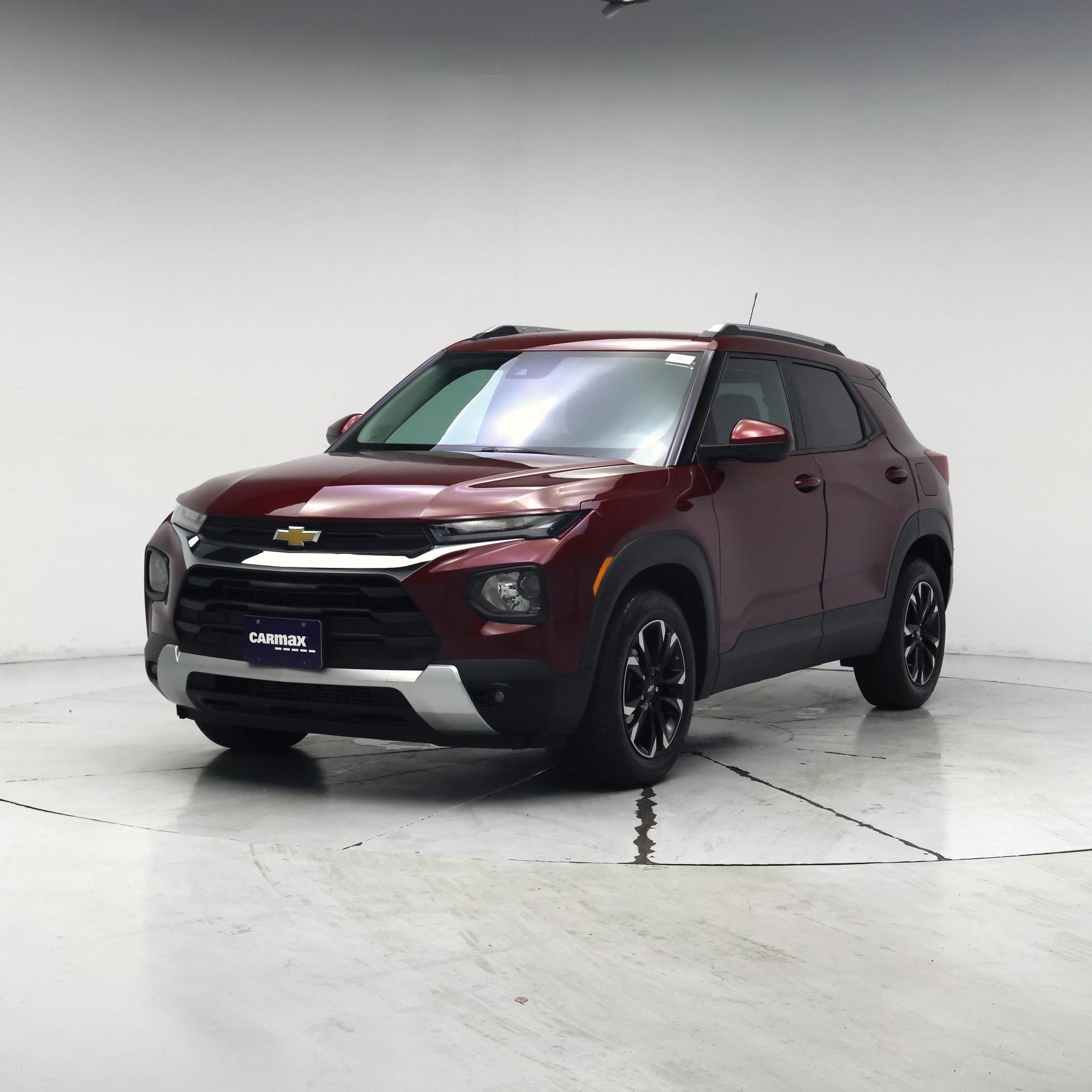 Thumbnail: 2023 Chevrolet TrailBlazer - 4