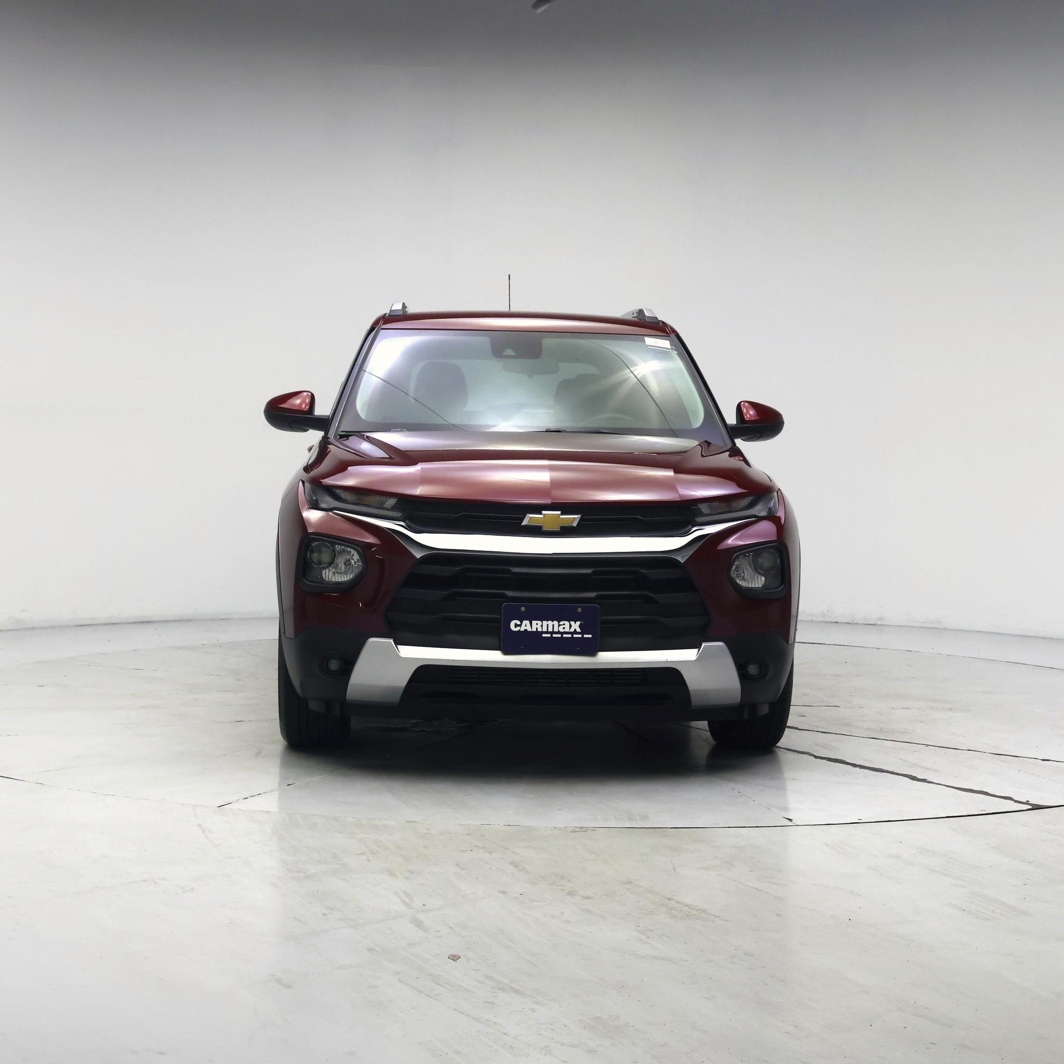 Thumbnail: 2023 Chevrolet TrailBlazer - 5