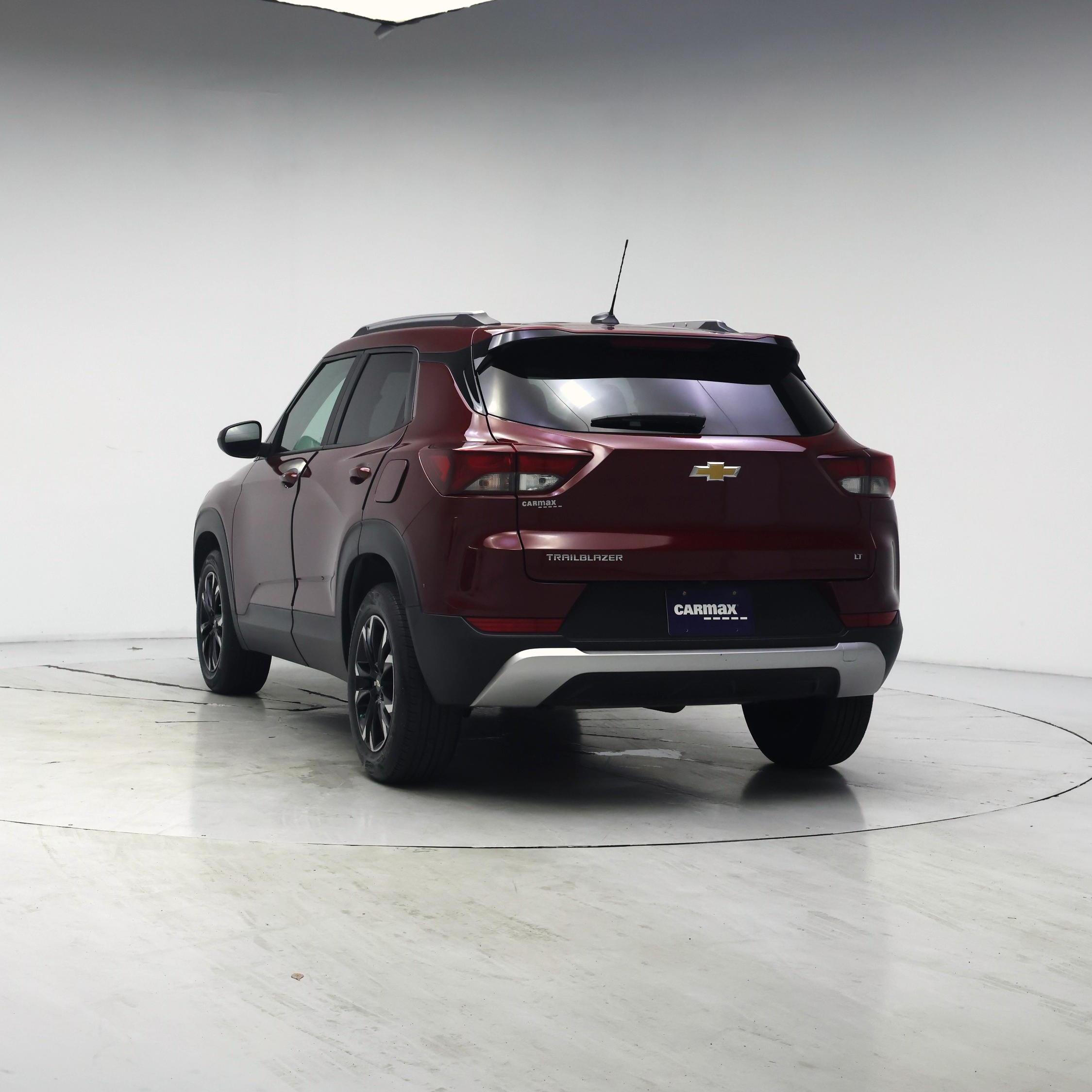 Thumbnail: 2023 Chevrolet TrailBlazer - 6
