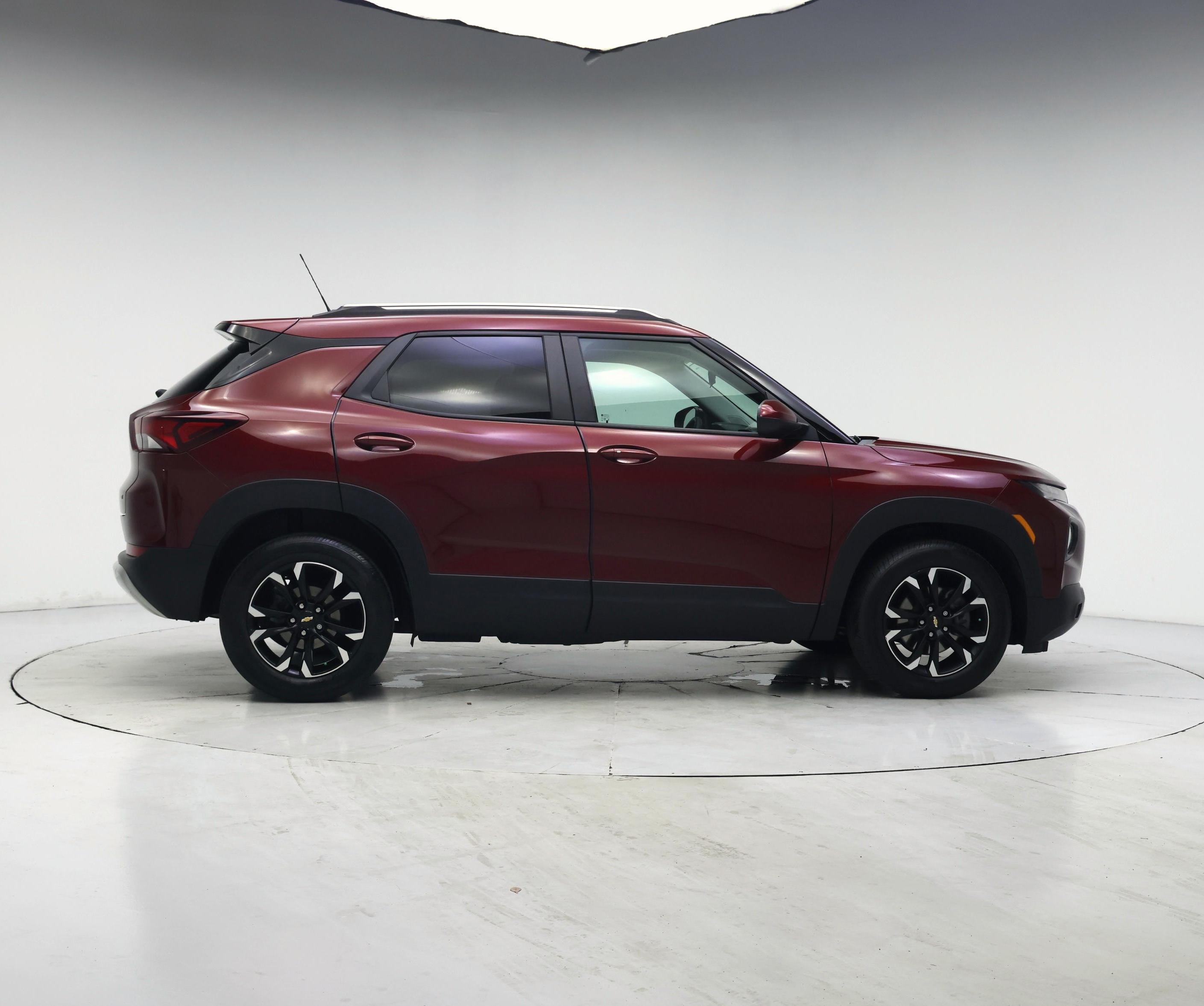 Thumbnail: 2023 Chevrolet TrailBlazer - 7