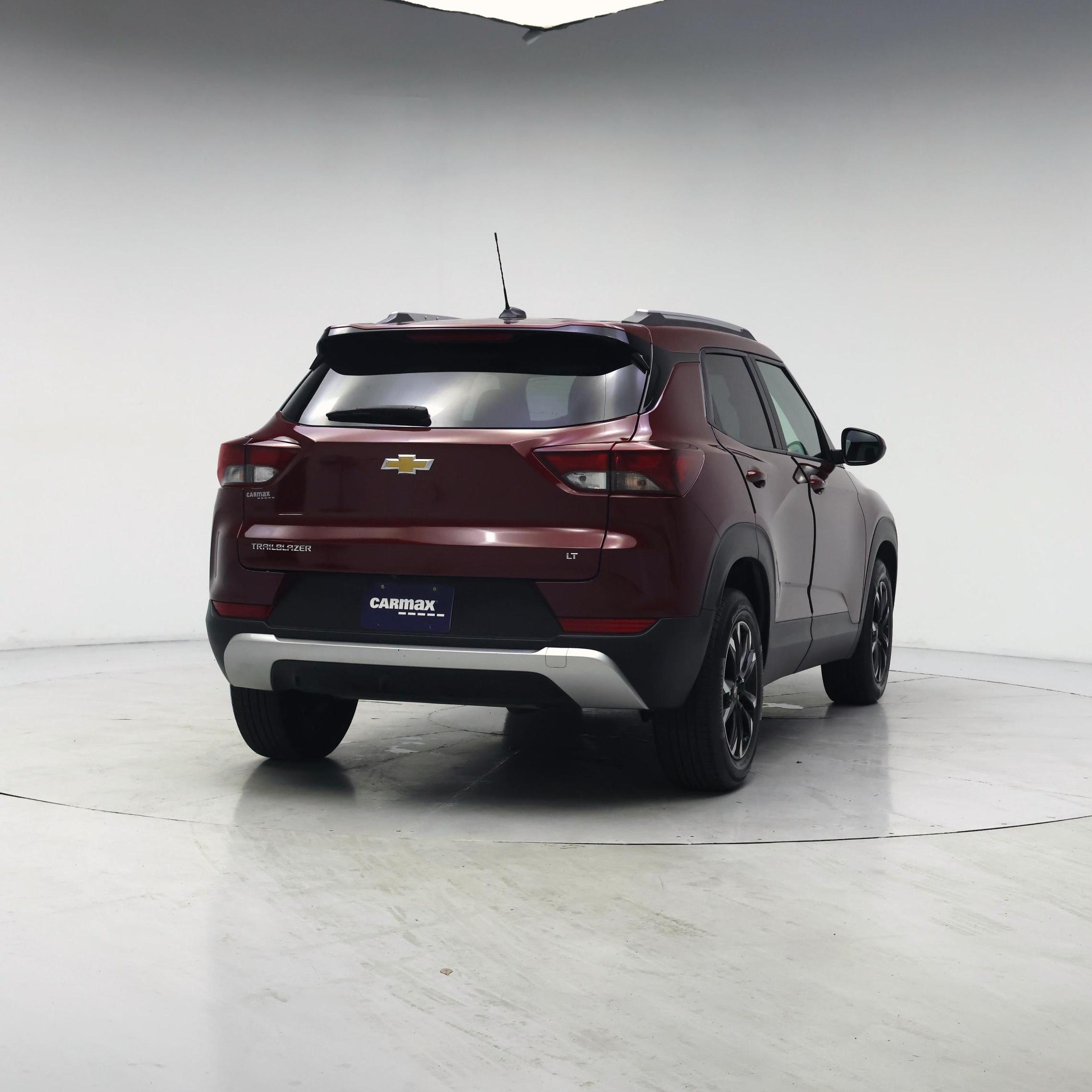 Thumbnail: 2023 Chevrolet TrailBlazer - 8