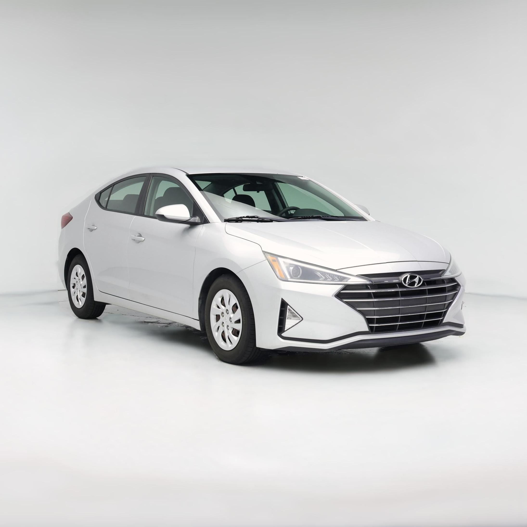 Thumbnail: 2020 Hyundai Elantra - 1