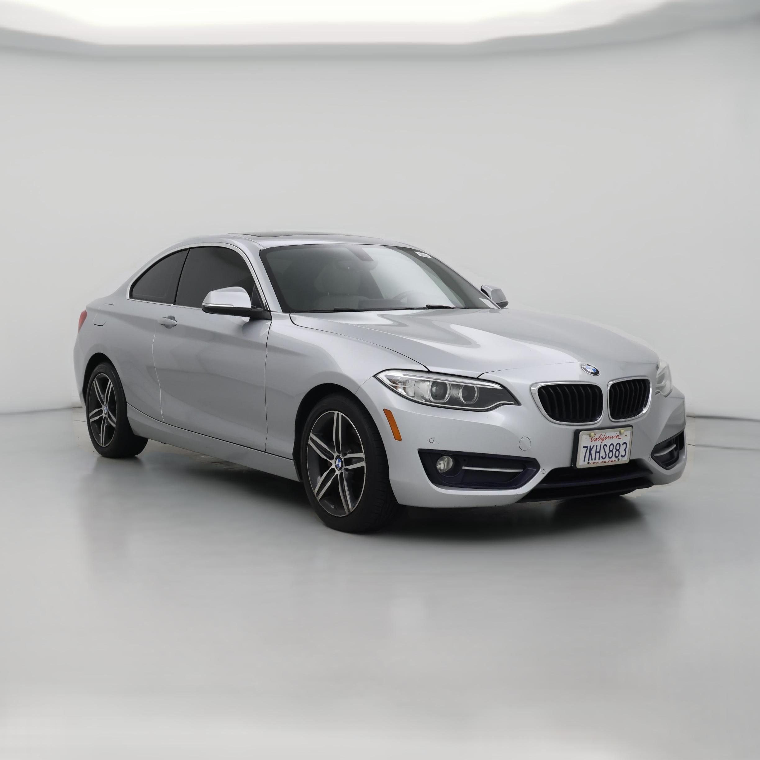 Thumbnail: 2017 BMW 2 Series - 1
