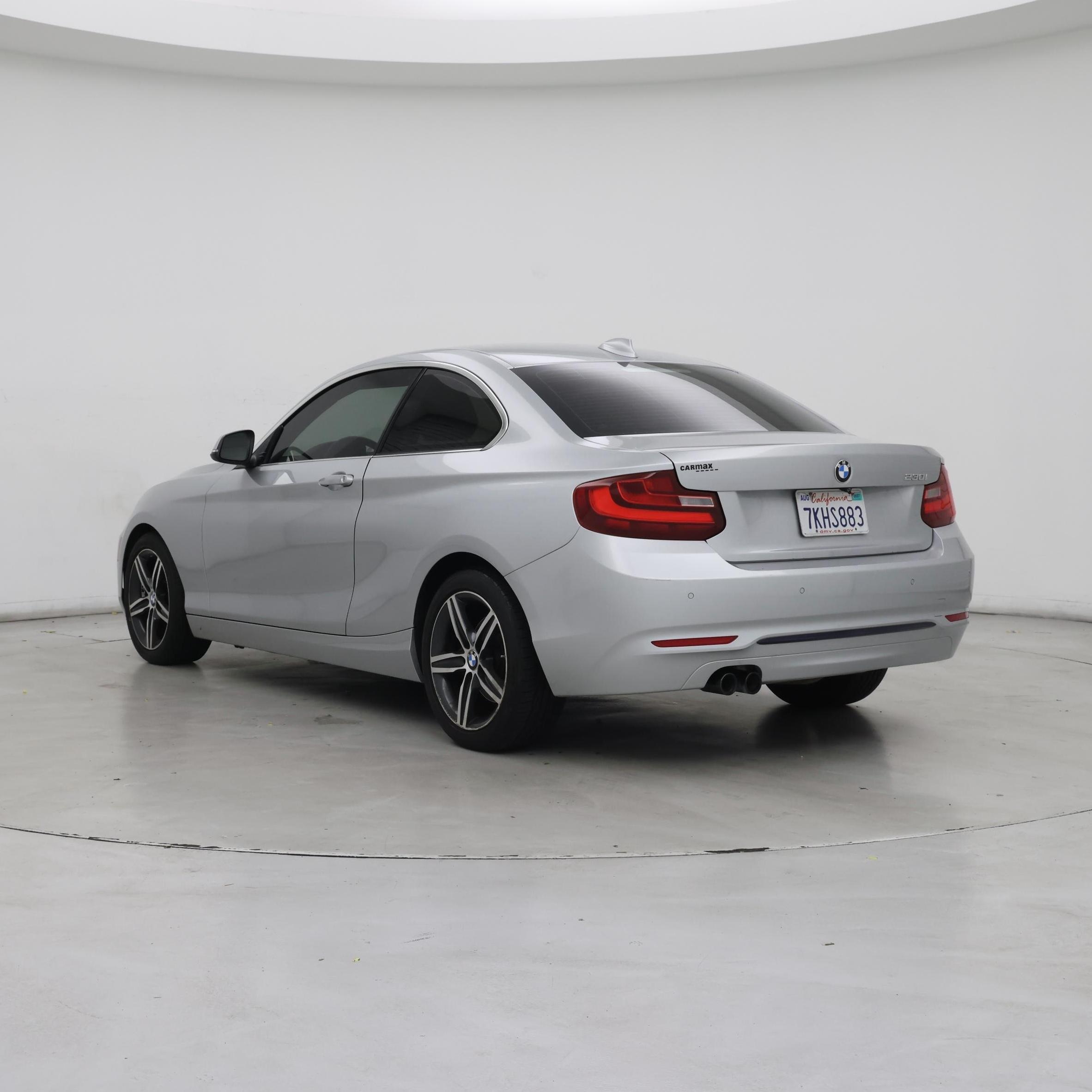Thumbnail: 2017 BMW 2 Series - 2