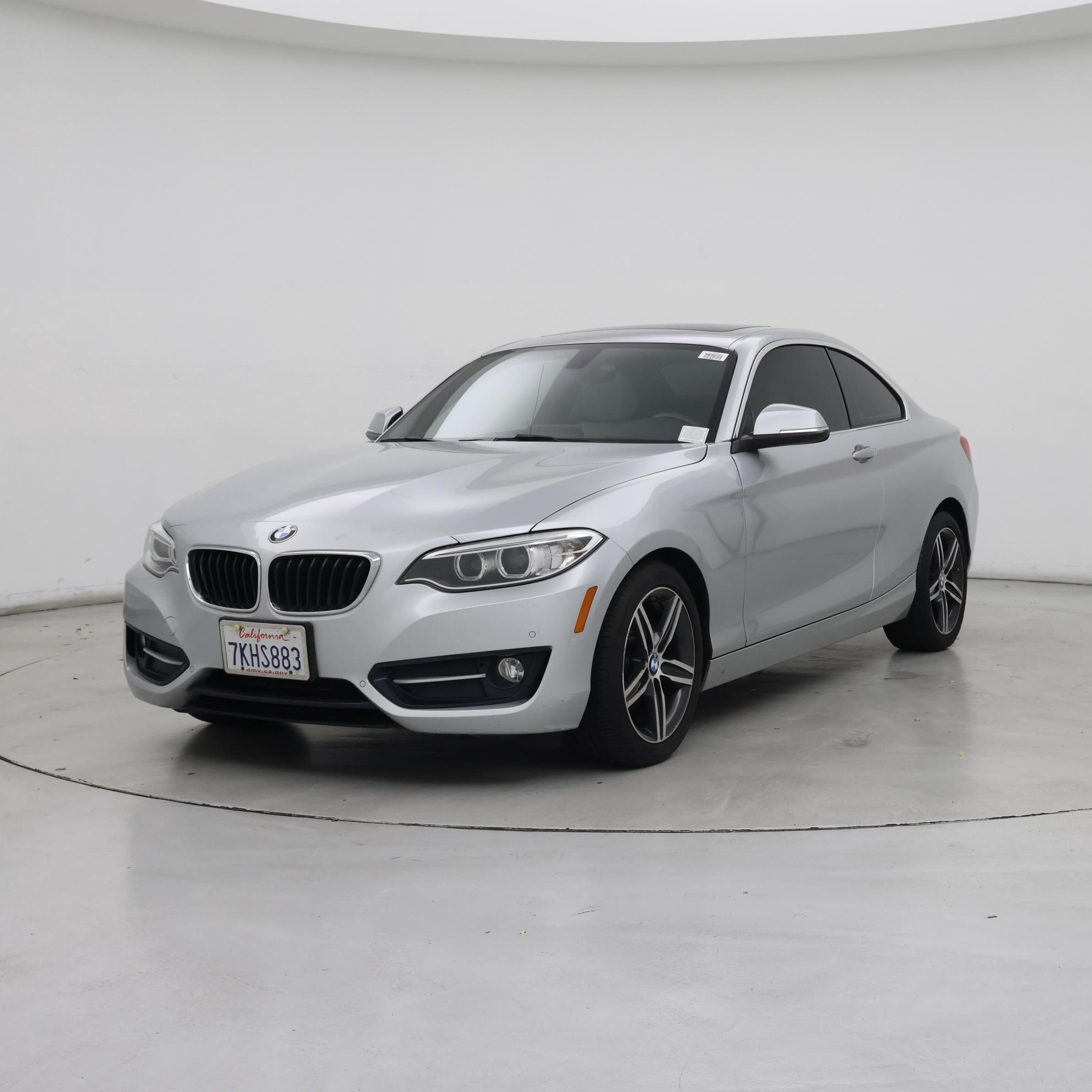 Thumbnail: 2017 BMW 2 Series - 4