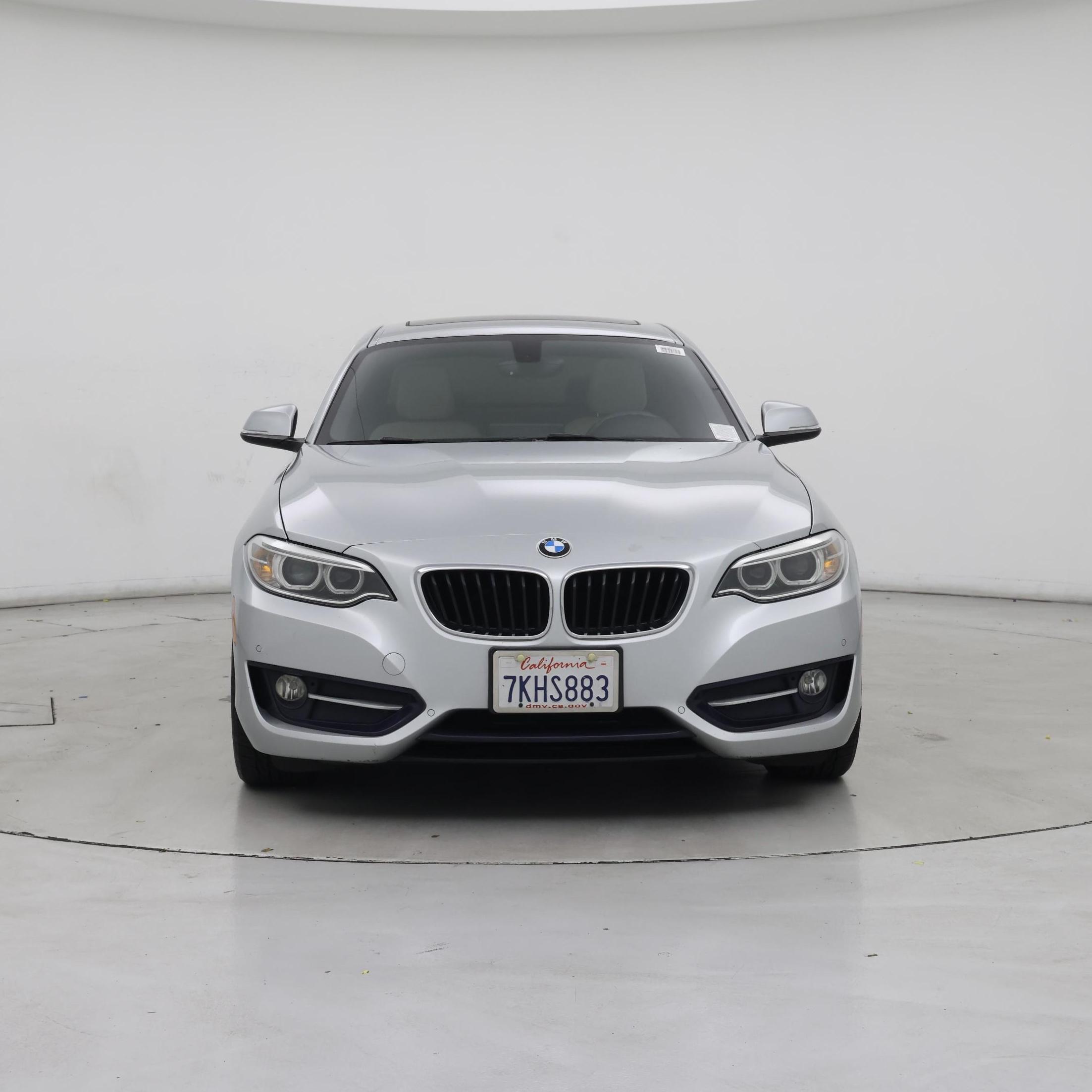 Thumbnail: 2017 BMW 2 Series - 5