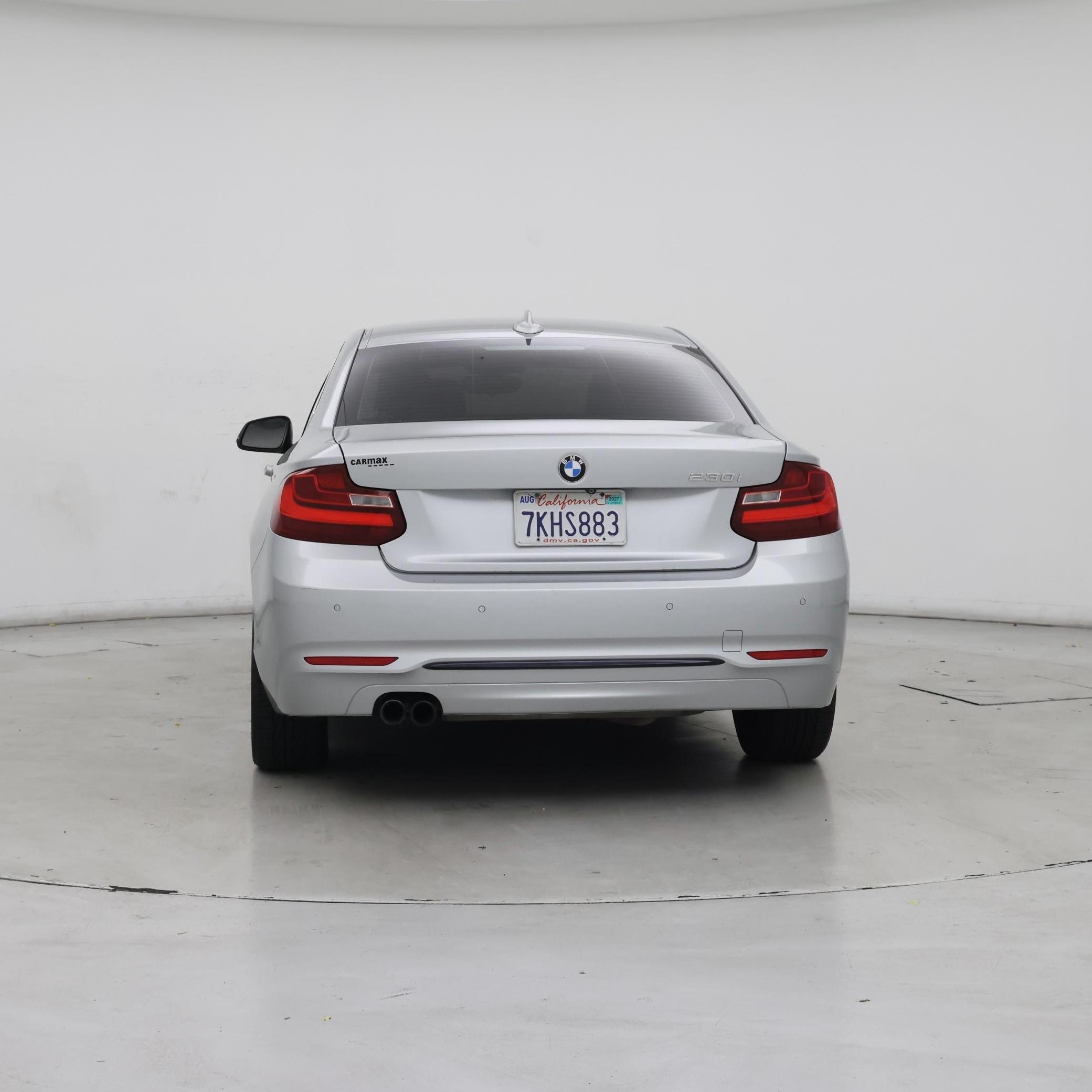 Thumbnail: 2017 BMW 2 Series - 6