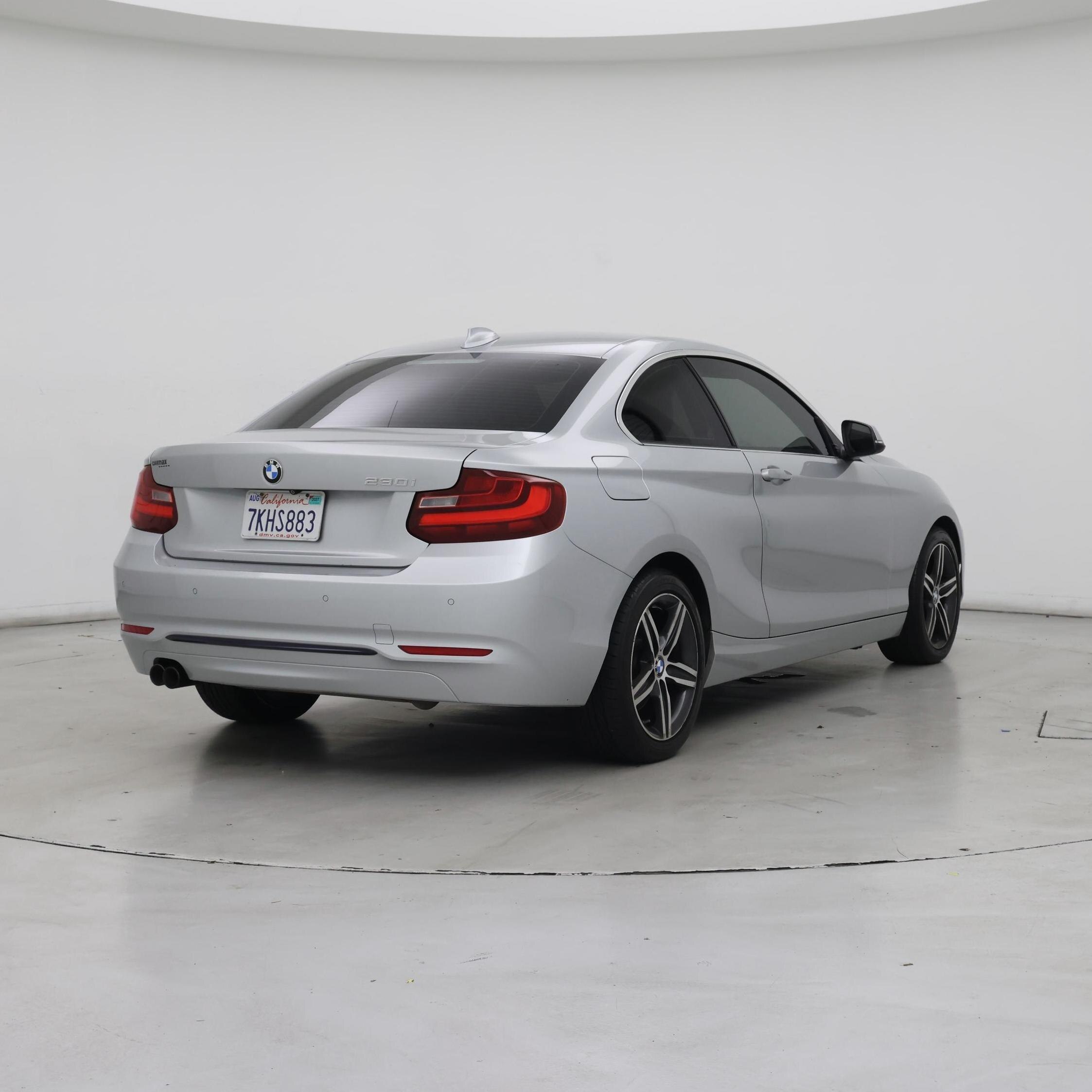 Thumbnail: 2017 BMW 2 Series - 8