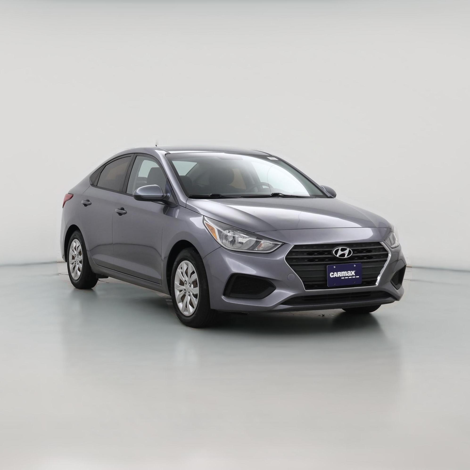 Thumbnail: 2018 Hyundai Accent - 1