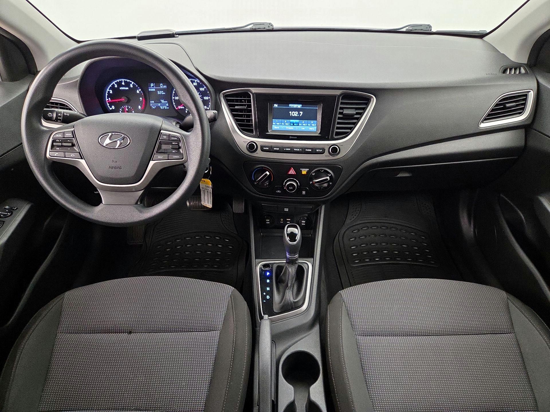 Thumbnail: 2018 Hyundai Accent - 9