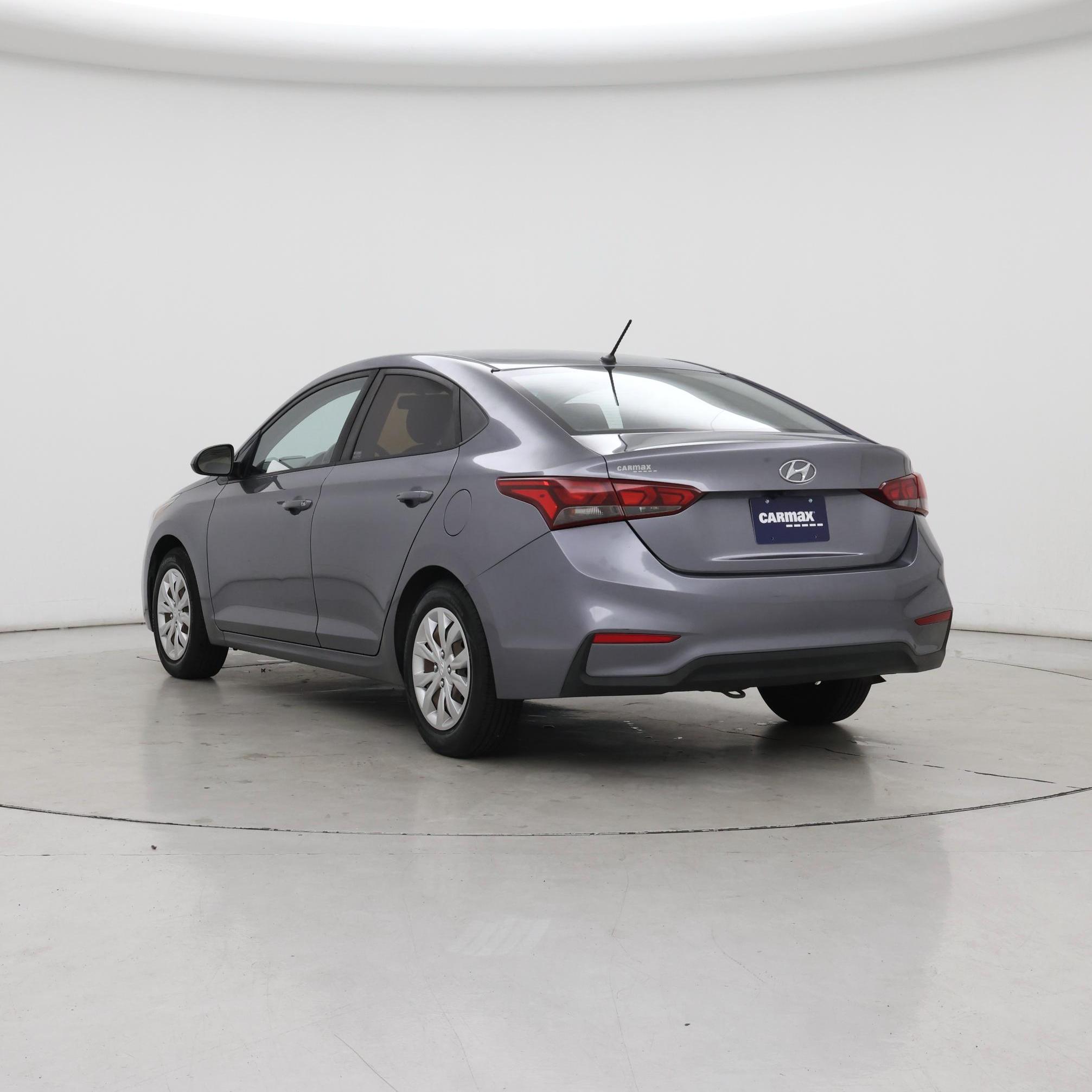 Thumbnail: 2018 Hyundai Accent - 2