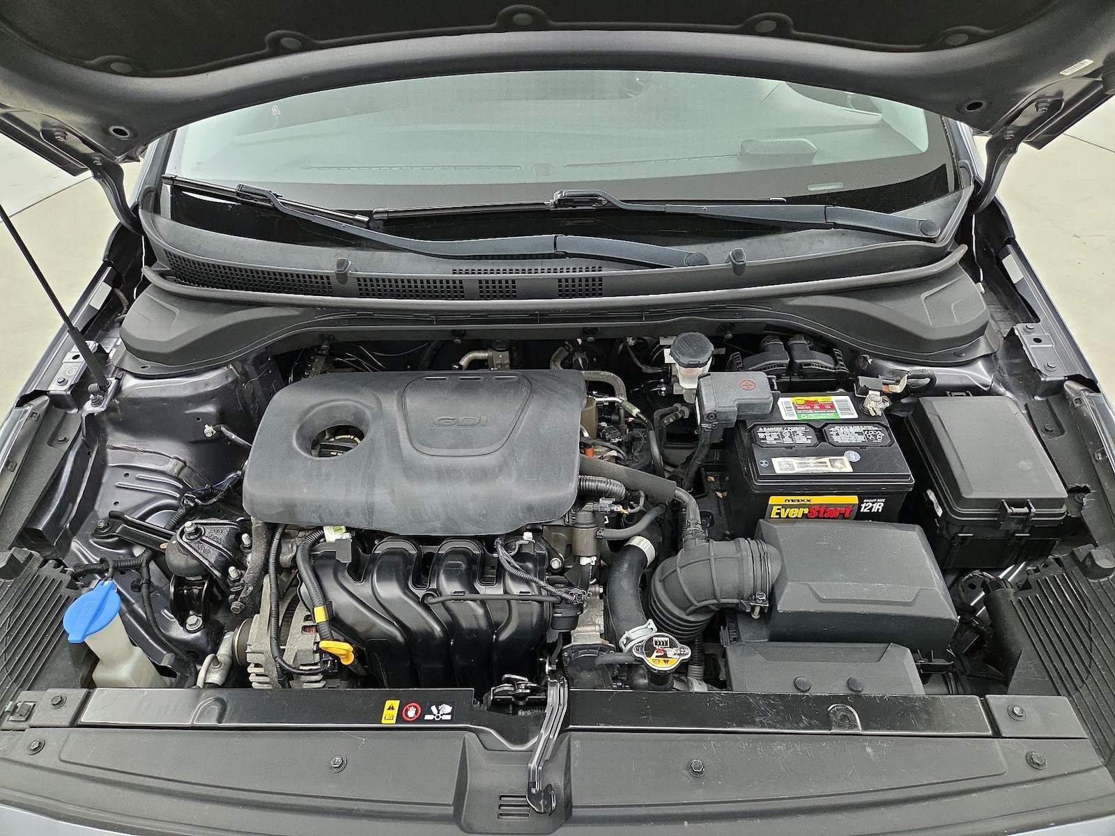 2018 Hyundai Accent SE - Photo 22