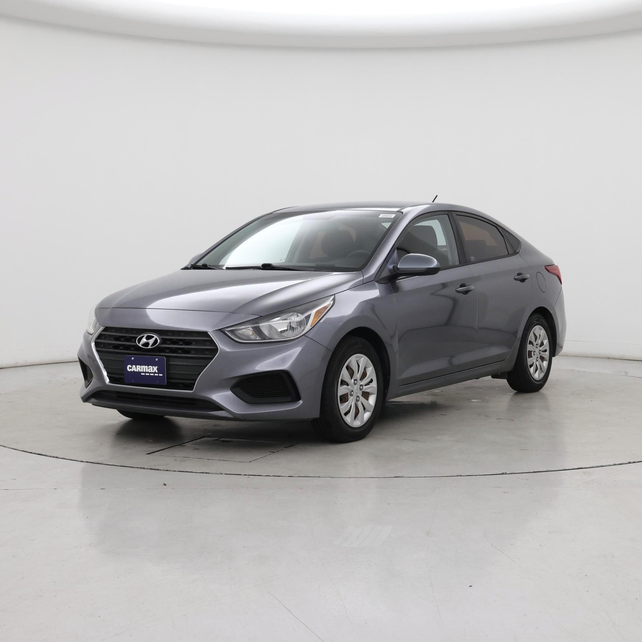 Thumbnail: 2018 Hyundai Accent - 4