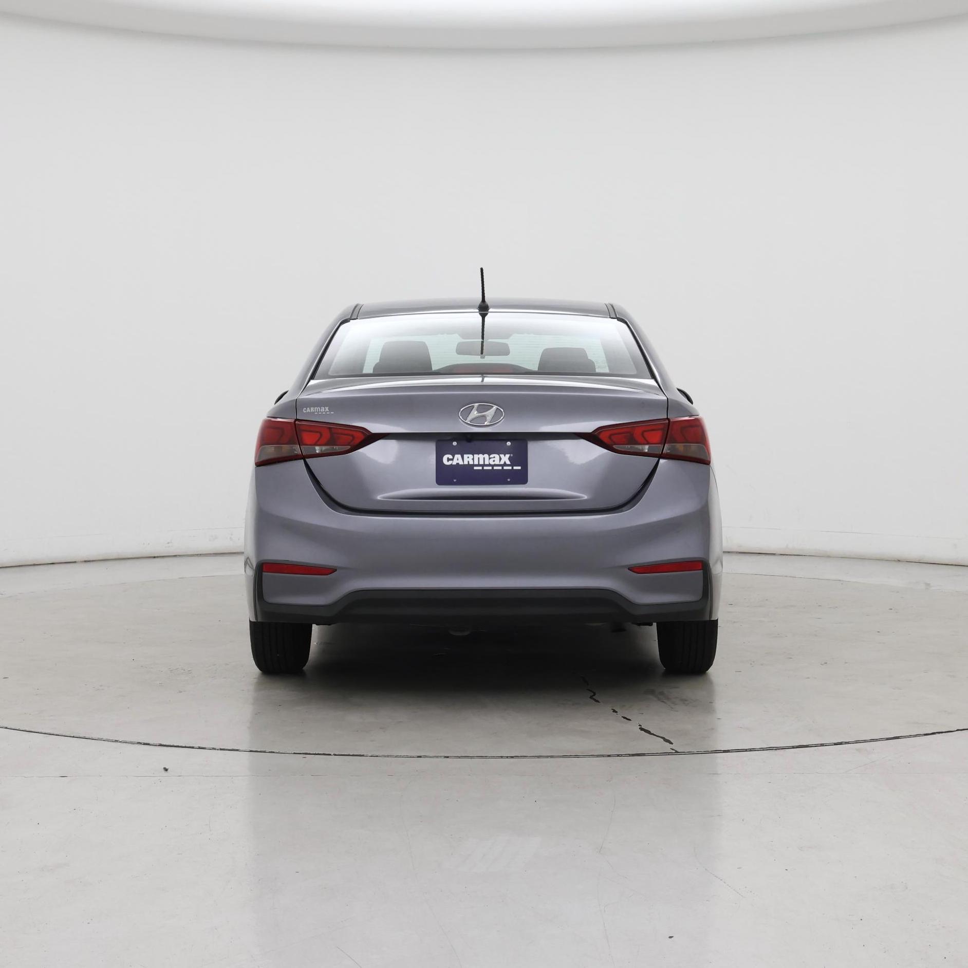 Thumbnail: 2018 Hyundai Accent - 6