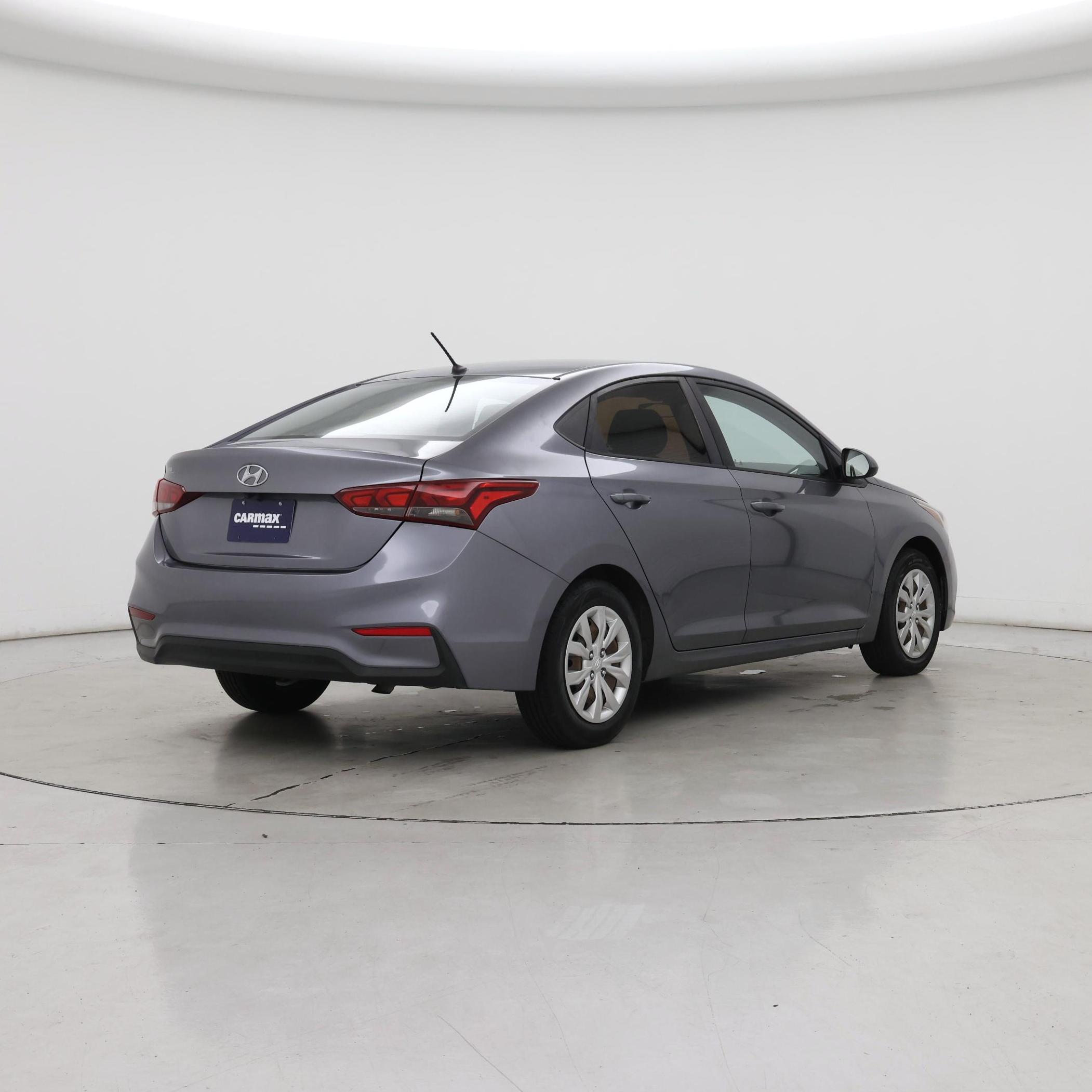 Thumbnail: 2018 Hyundai Accent - 8