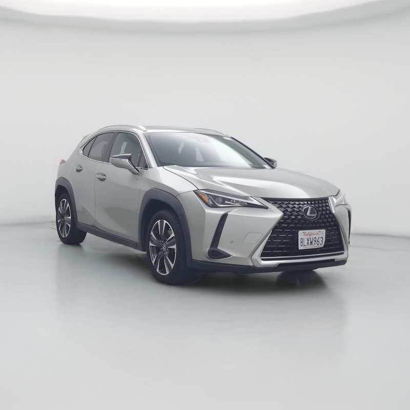 2019 Lexus UX 200