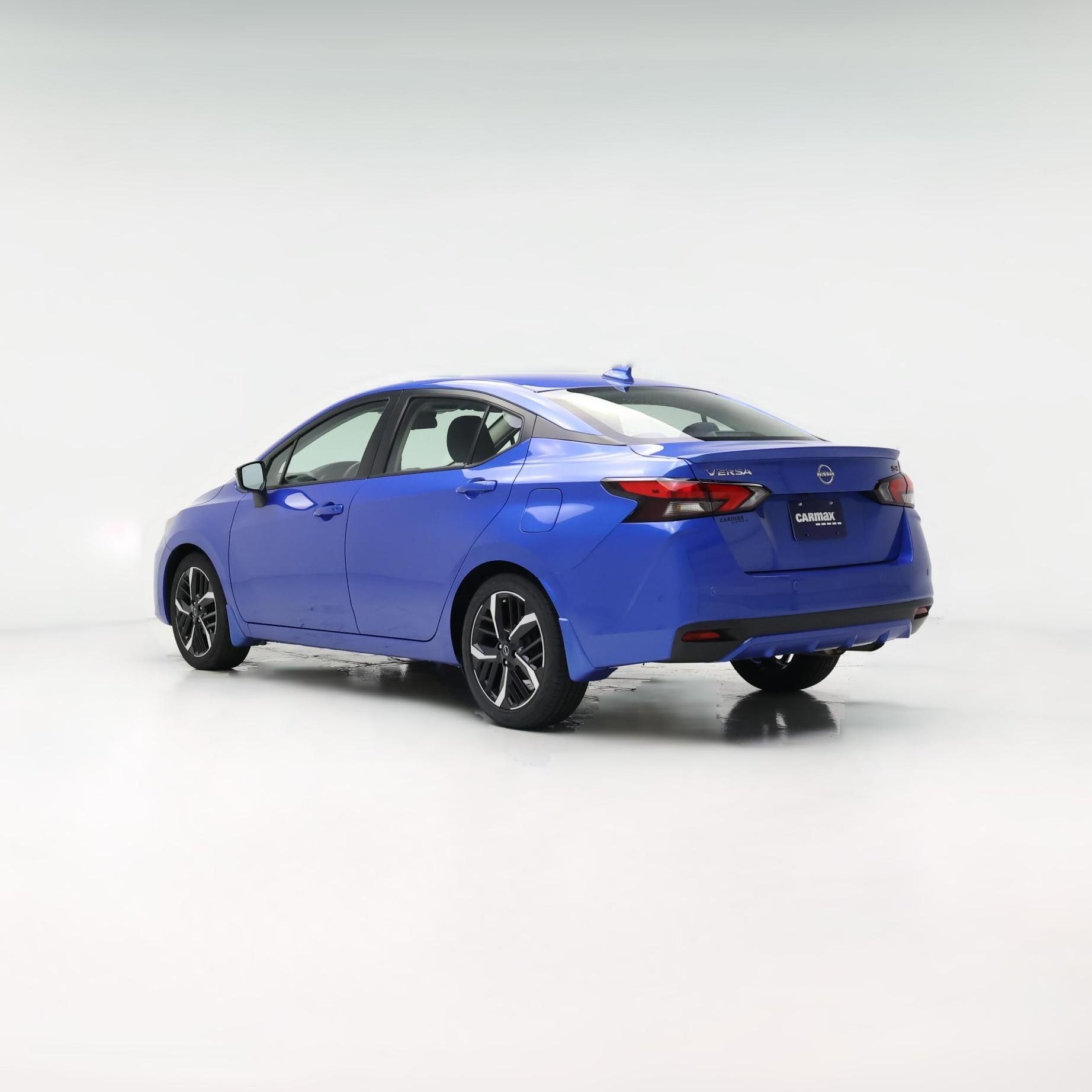 Thumbnail: 2024 Nissan Versa - 1
