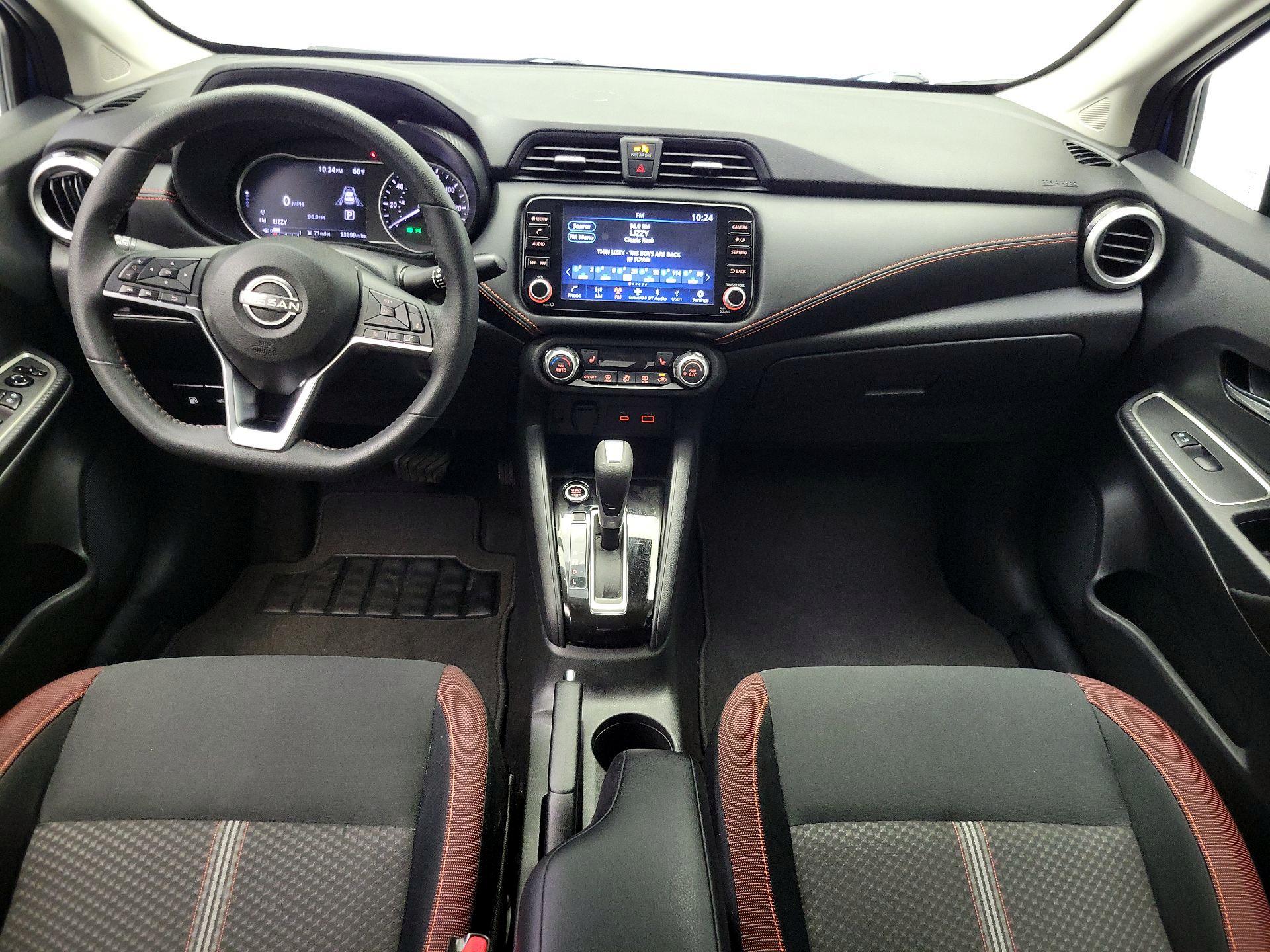 Thumbnail: 2024 Nissan Versa - 9