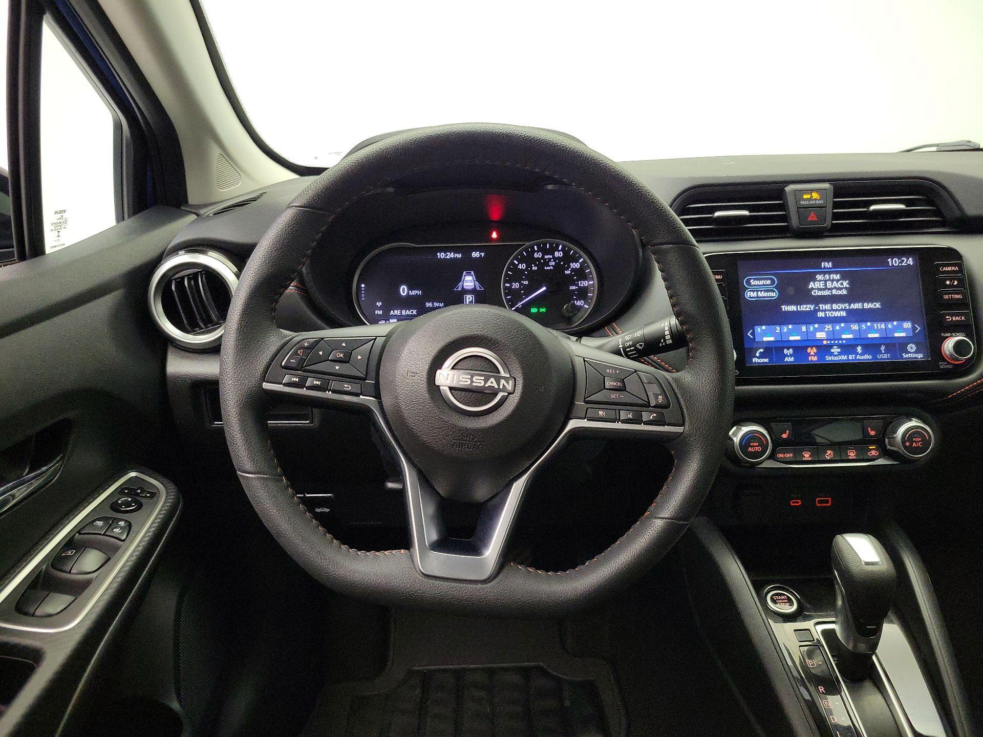 Thumbnail: 2024 Nissan Versa - 10