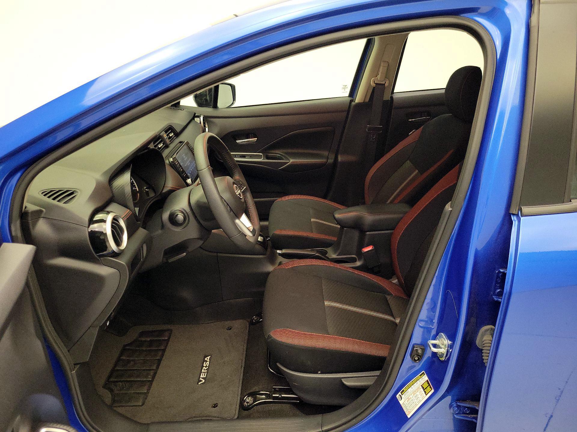 Thumbnail: 2024 Nissan Versa - 11