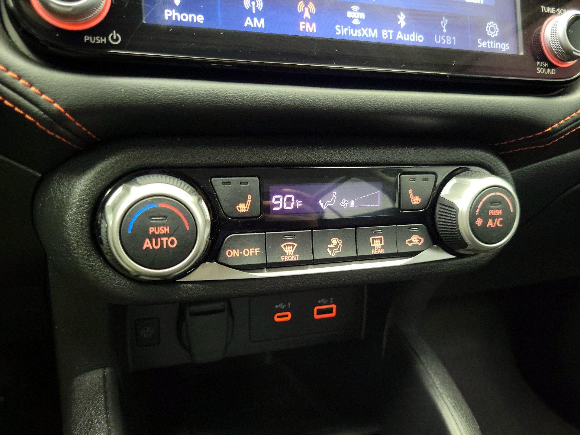 Thumbnail: 2024 Nissan Versa - 15