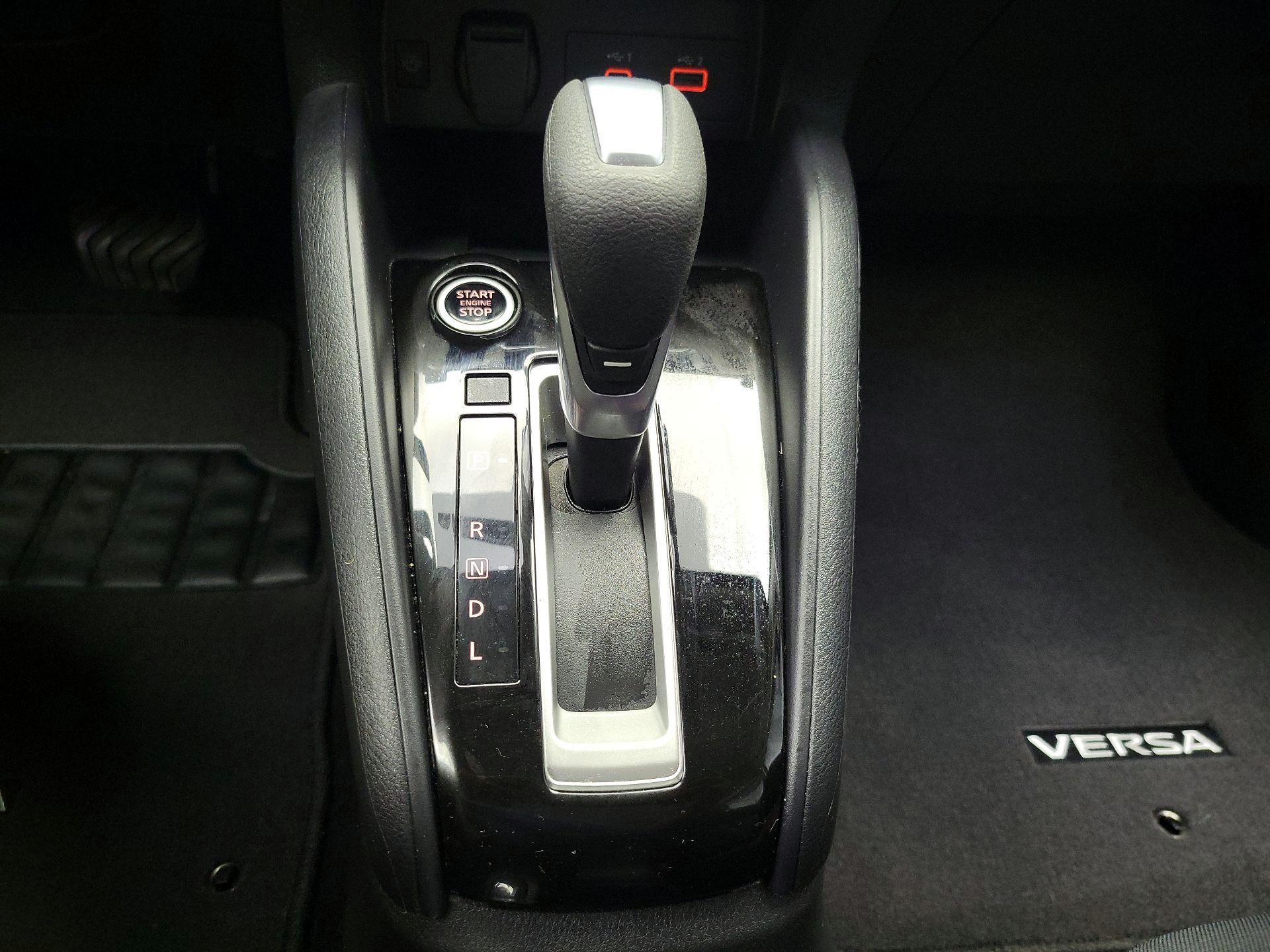 Thumbnail: 2024 Nissan Versa - 16