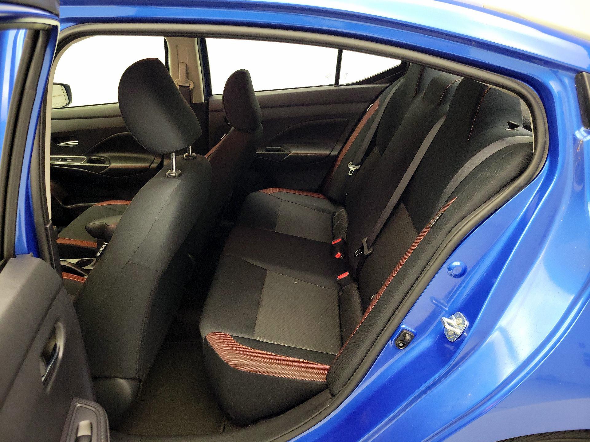 Thumbnail: 2024 Nissan Versa - 18
