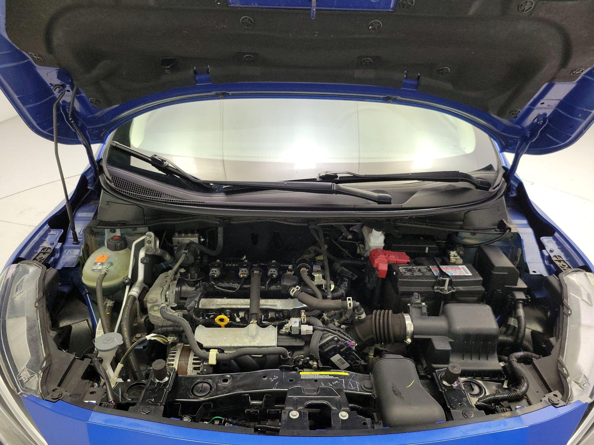 Thumbnail: 2024 Nissan Versa - 20