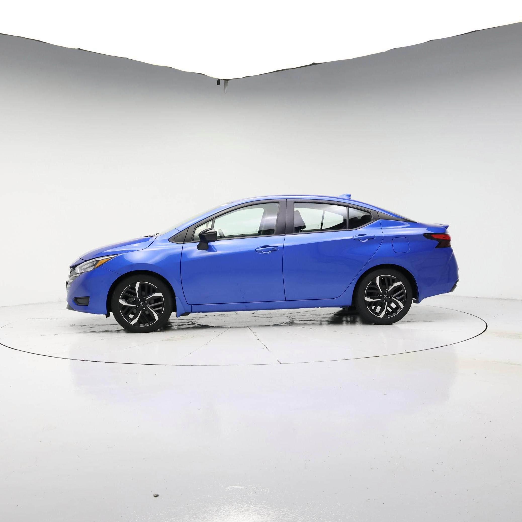 Thumbnail: 2024 Nissan Versa - 7