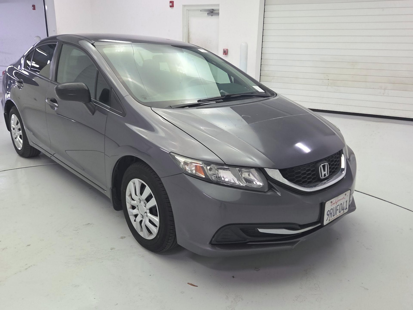 2014 Honda Civic Sedan