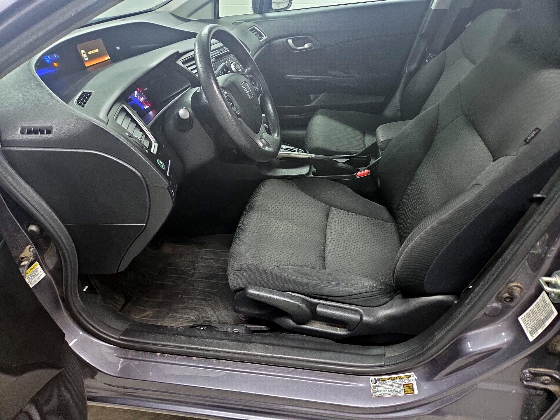 Thumbnail: 2014 Honda Civic - 9