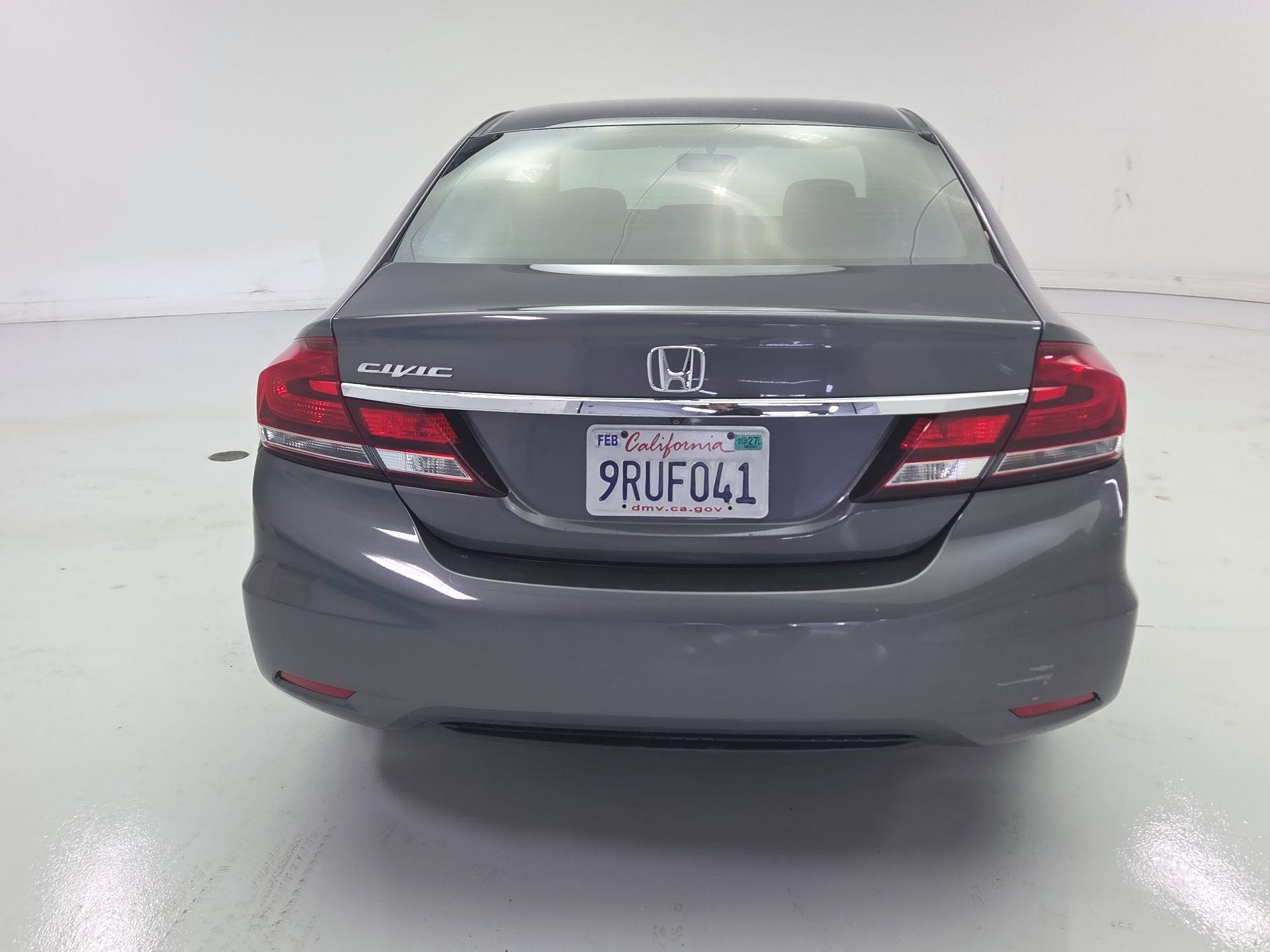 Thumbnail: 2014 Honda Civic - 6