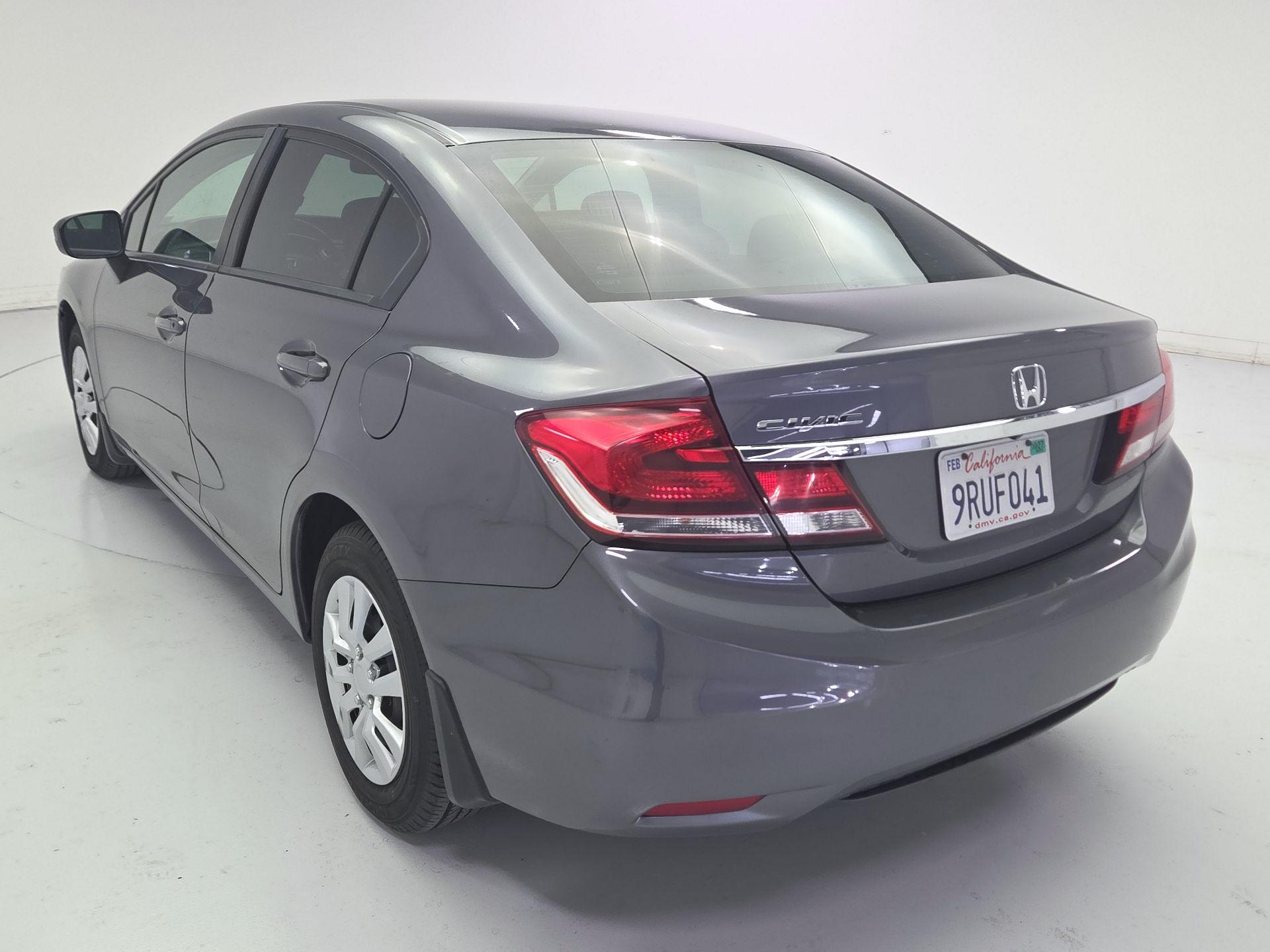 Thumbnail: 2014 Honda Civic - 7