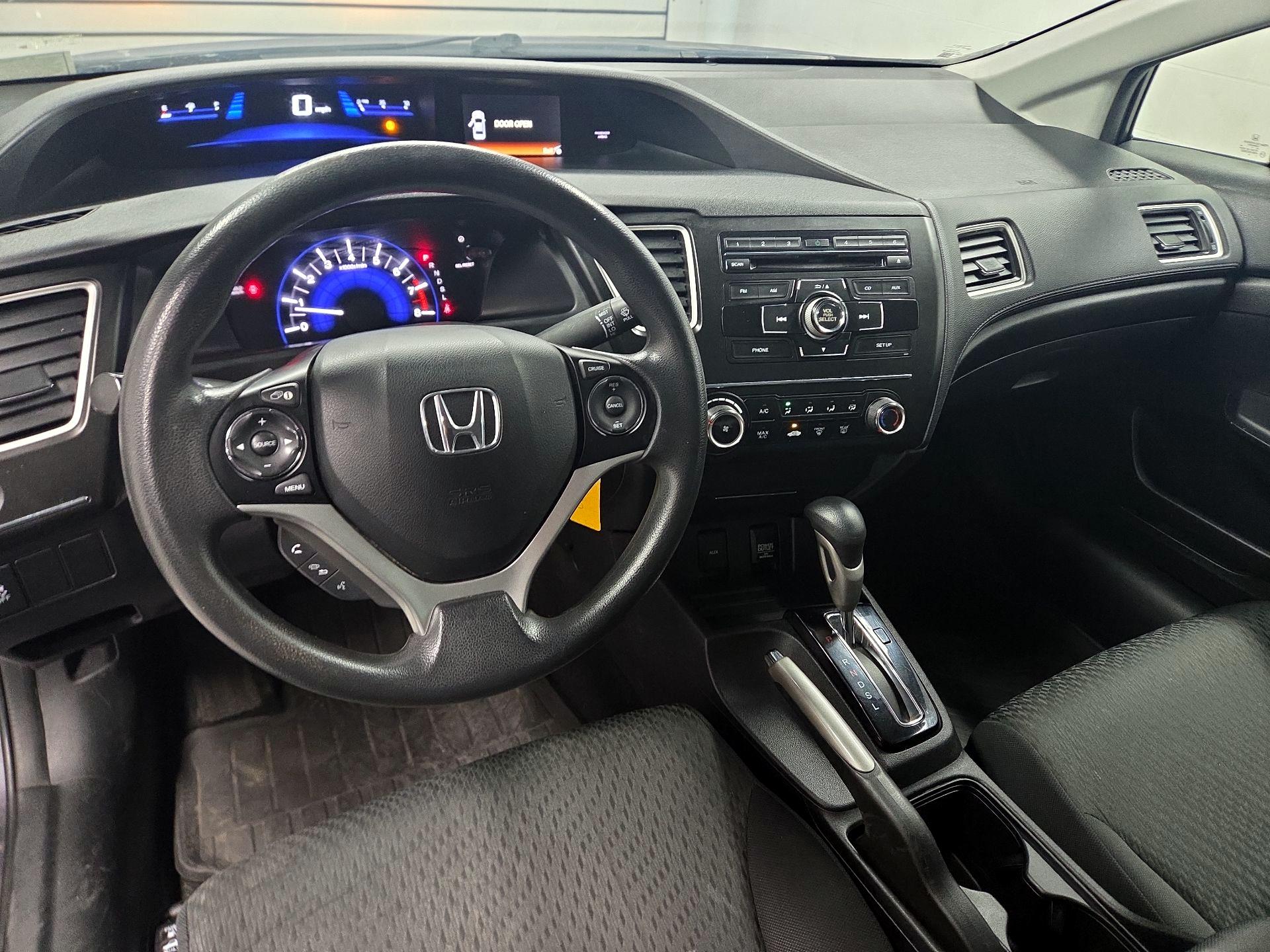 Thumbnail: 2014 Honda Civic - 8