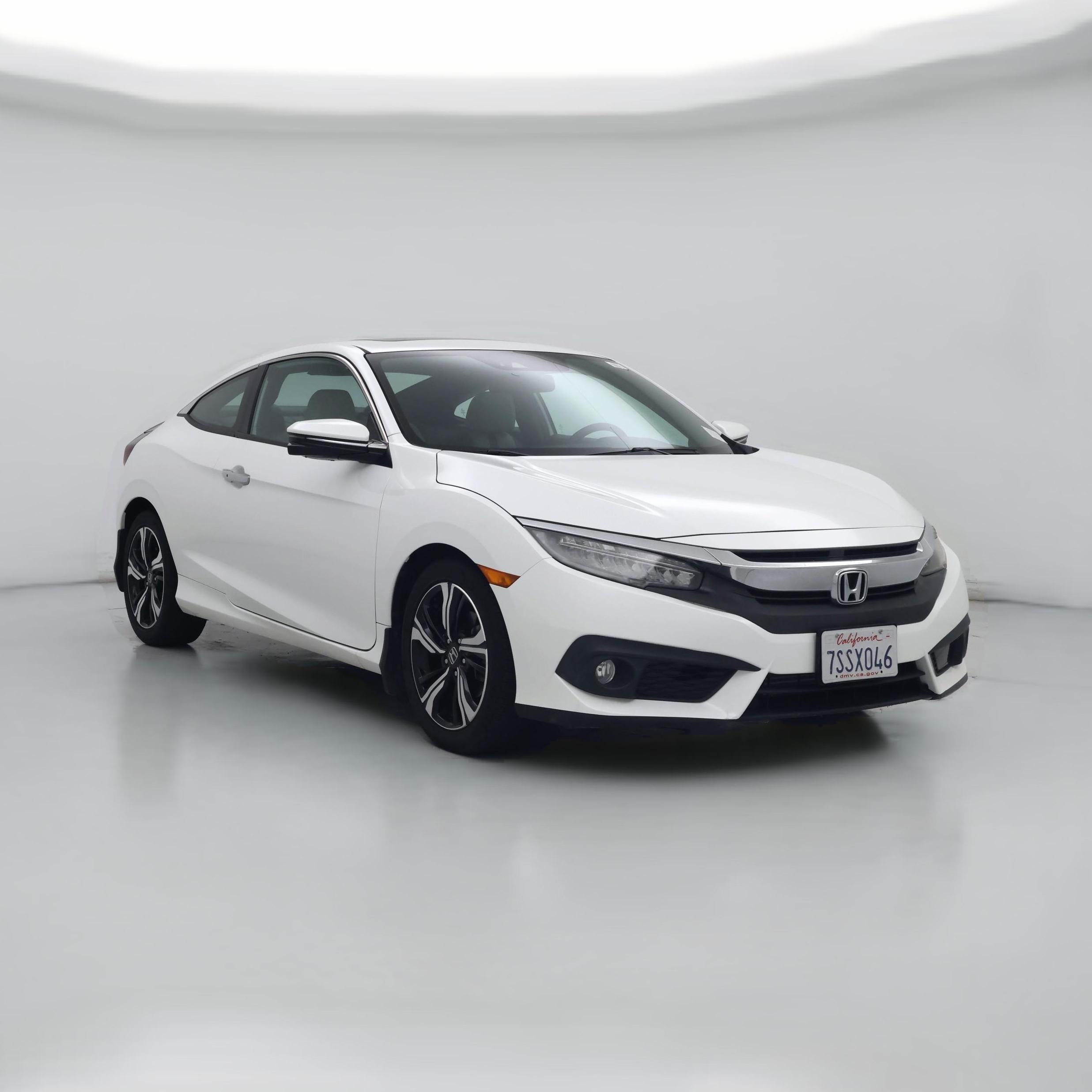 Thumbnail: 2016 Honda Civic - 1