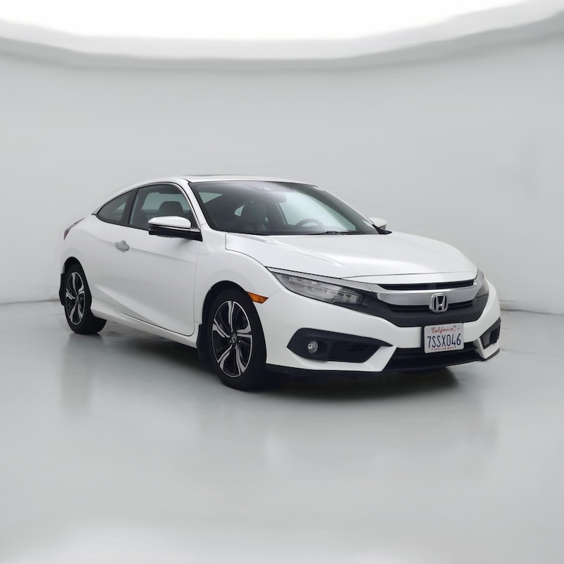 2016 Honda Civic Touring