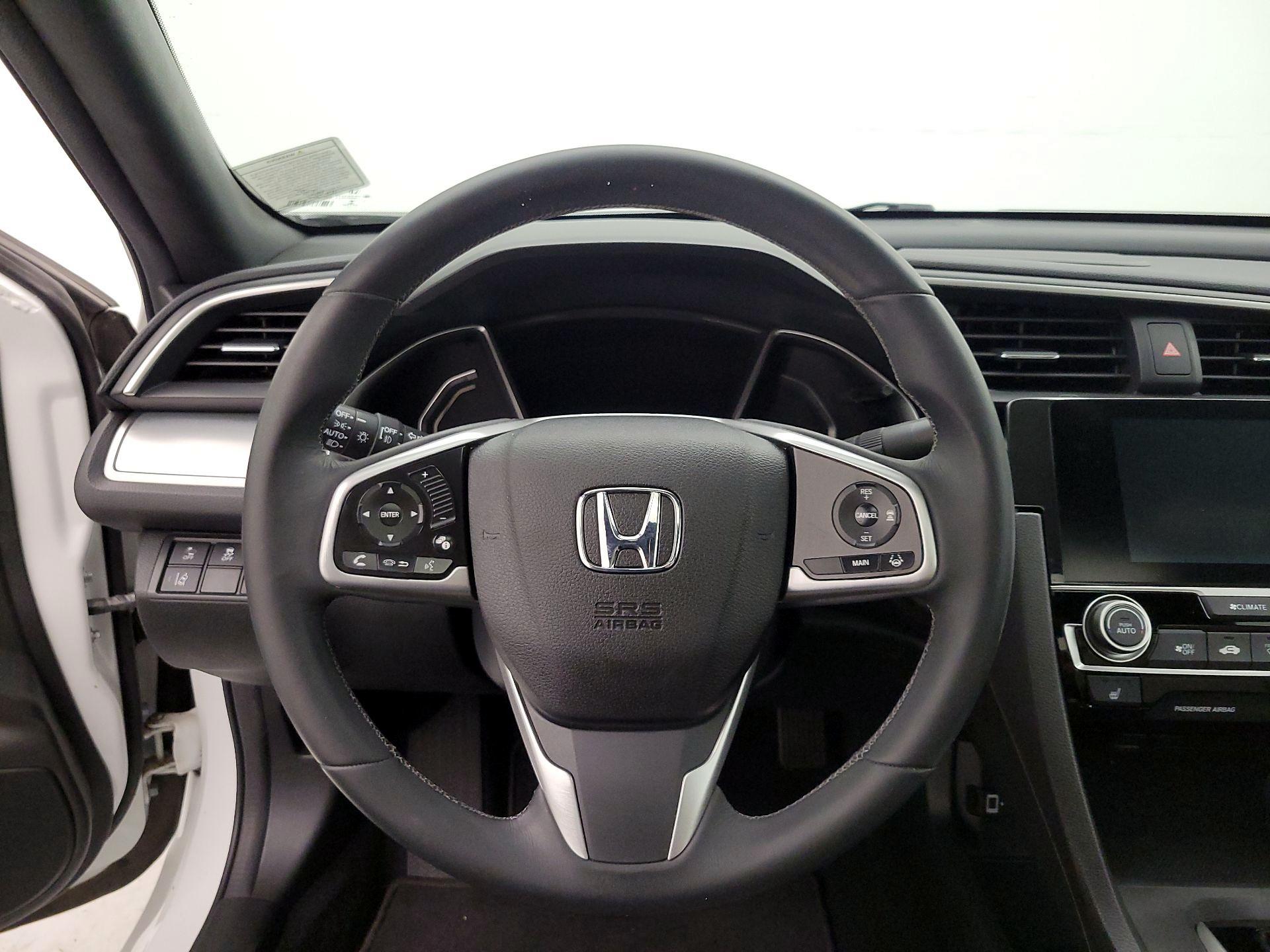 Thumbnail: 2016 Honda Civic - 10