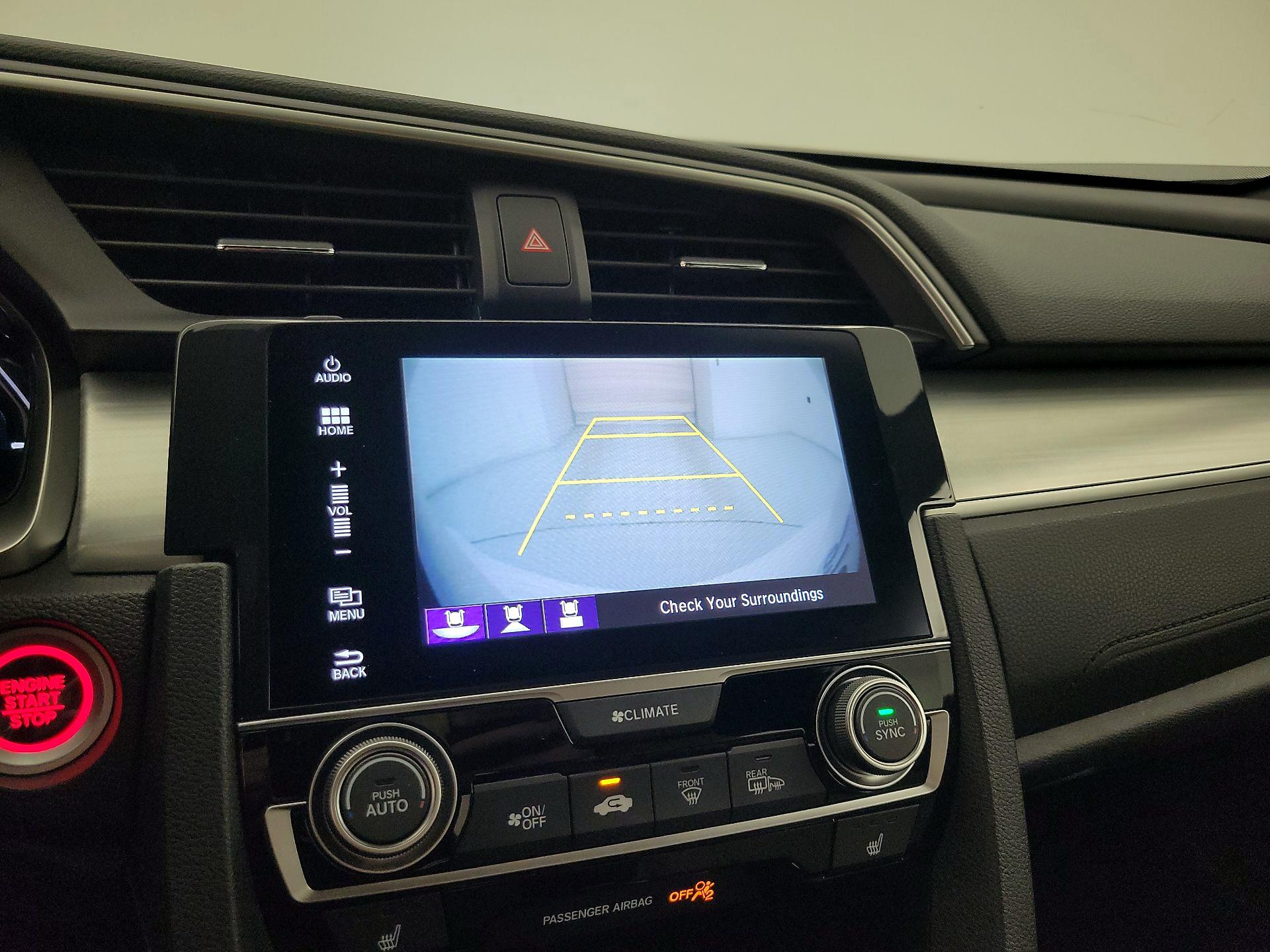 Thumbnail: 2016 Honda Civic - 15