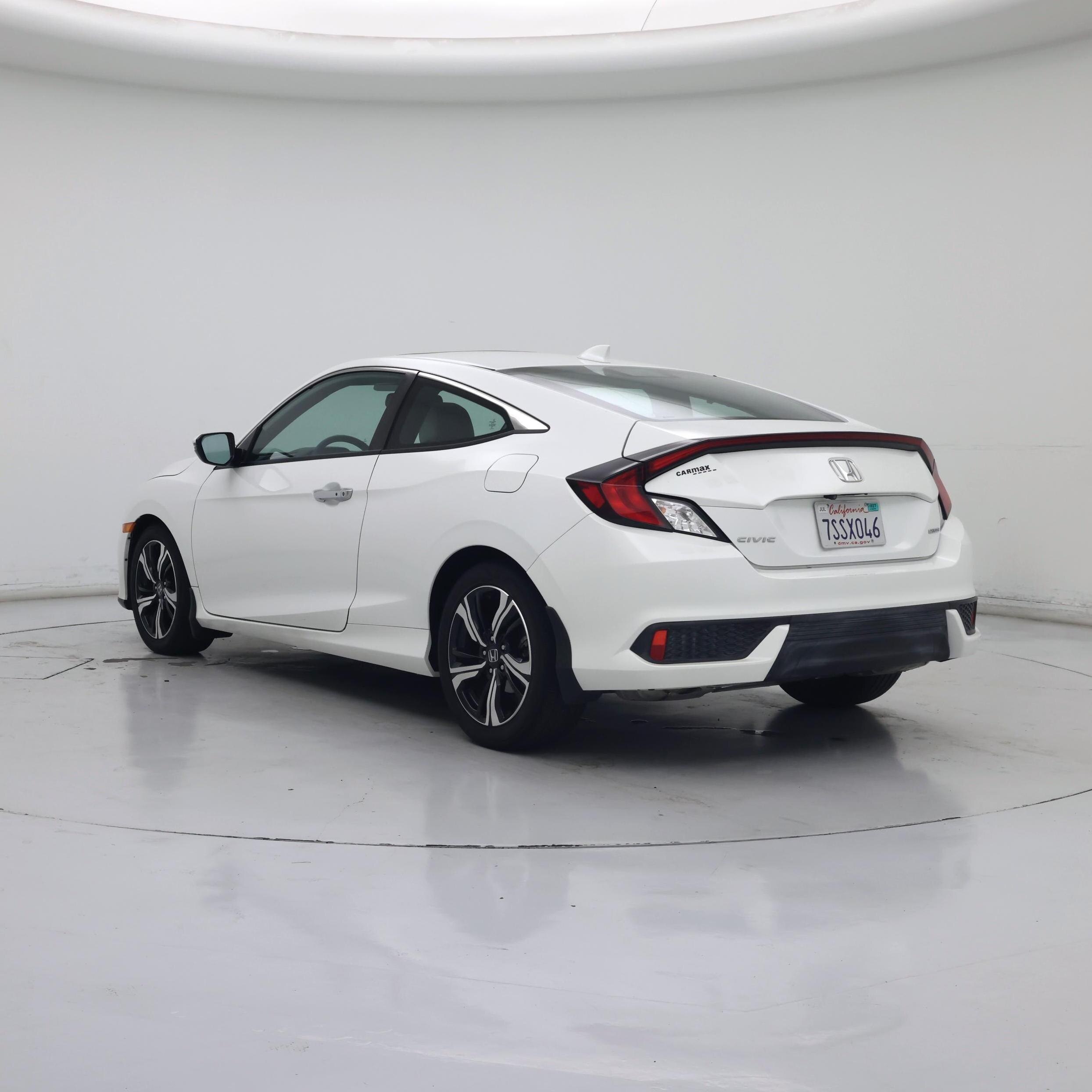 Thumbnail: 2016 Honda Civic - 2